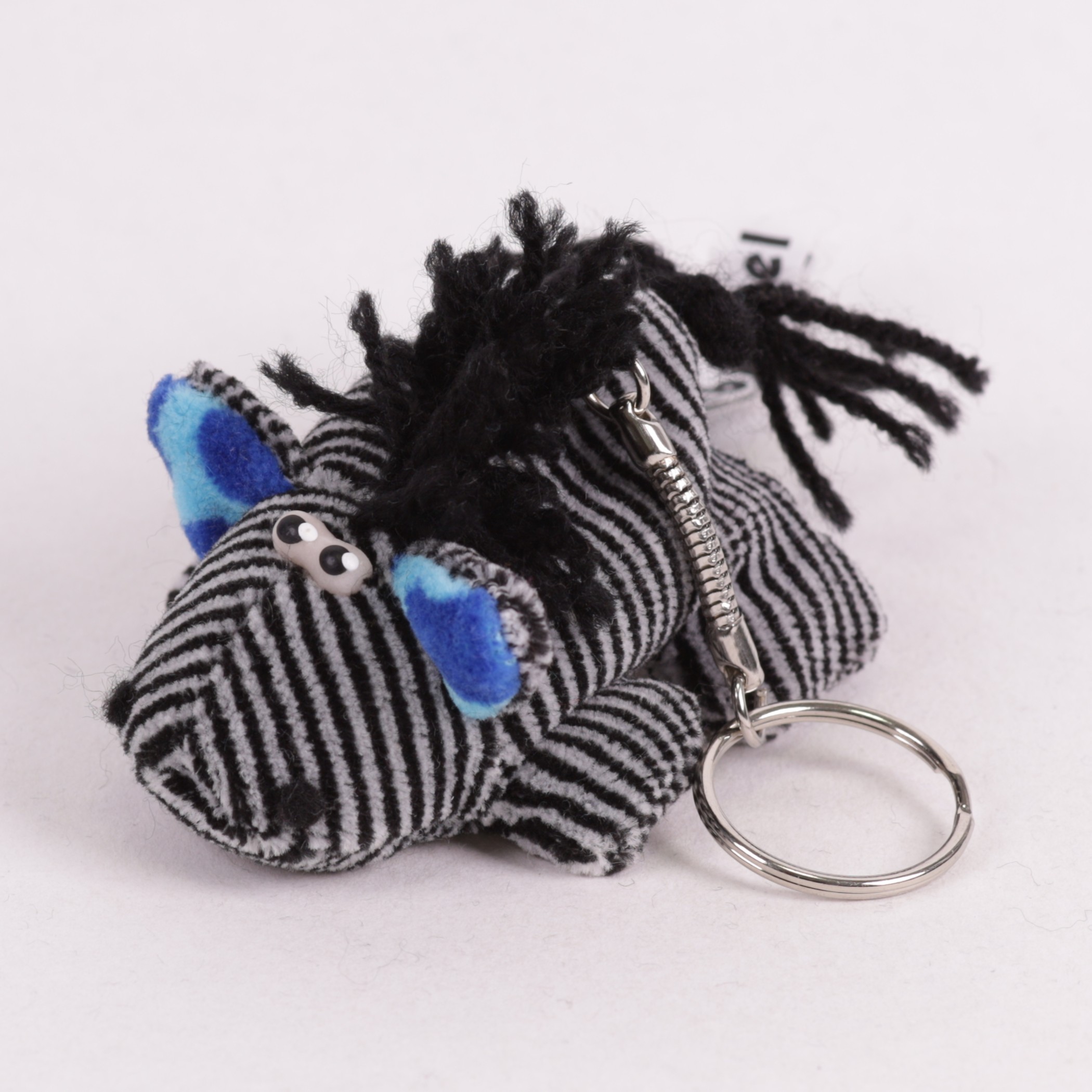 Zebra mini Anhänger