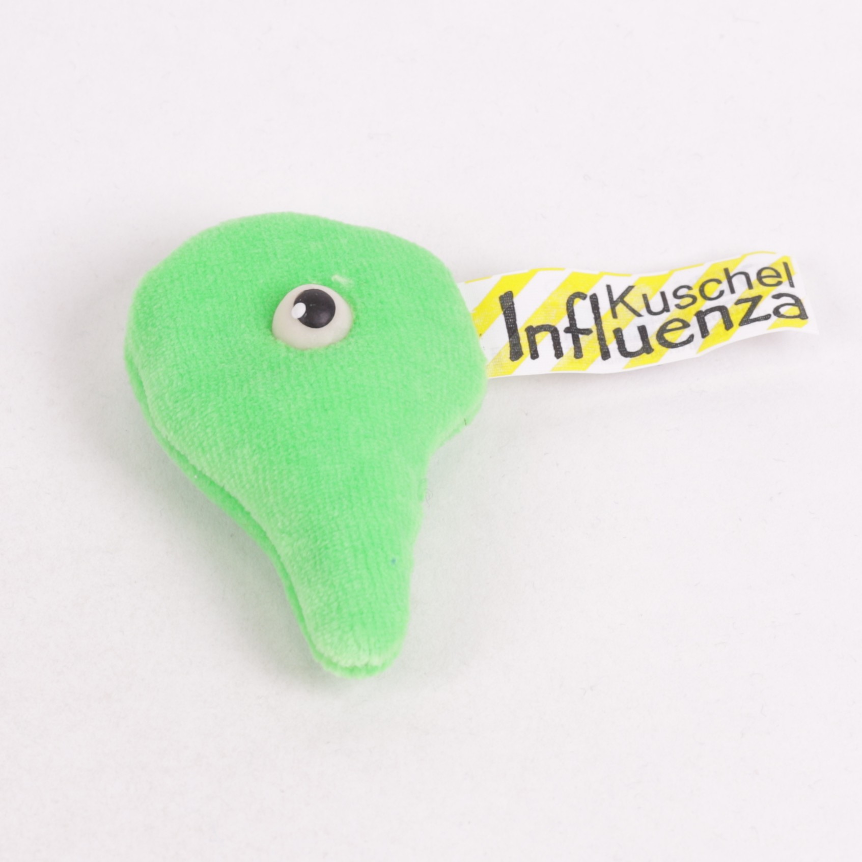 Kuschel-Influenza, Grippevirus