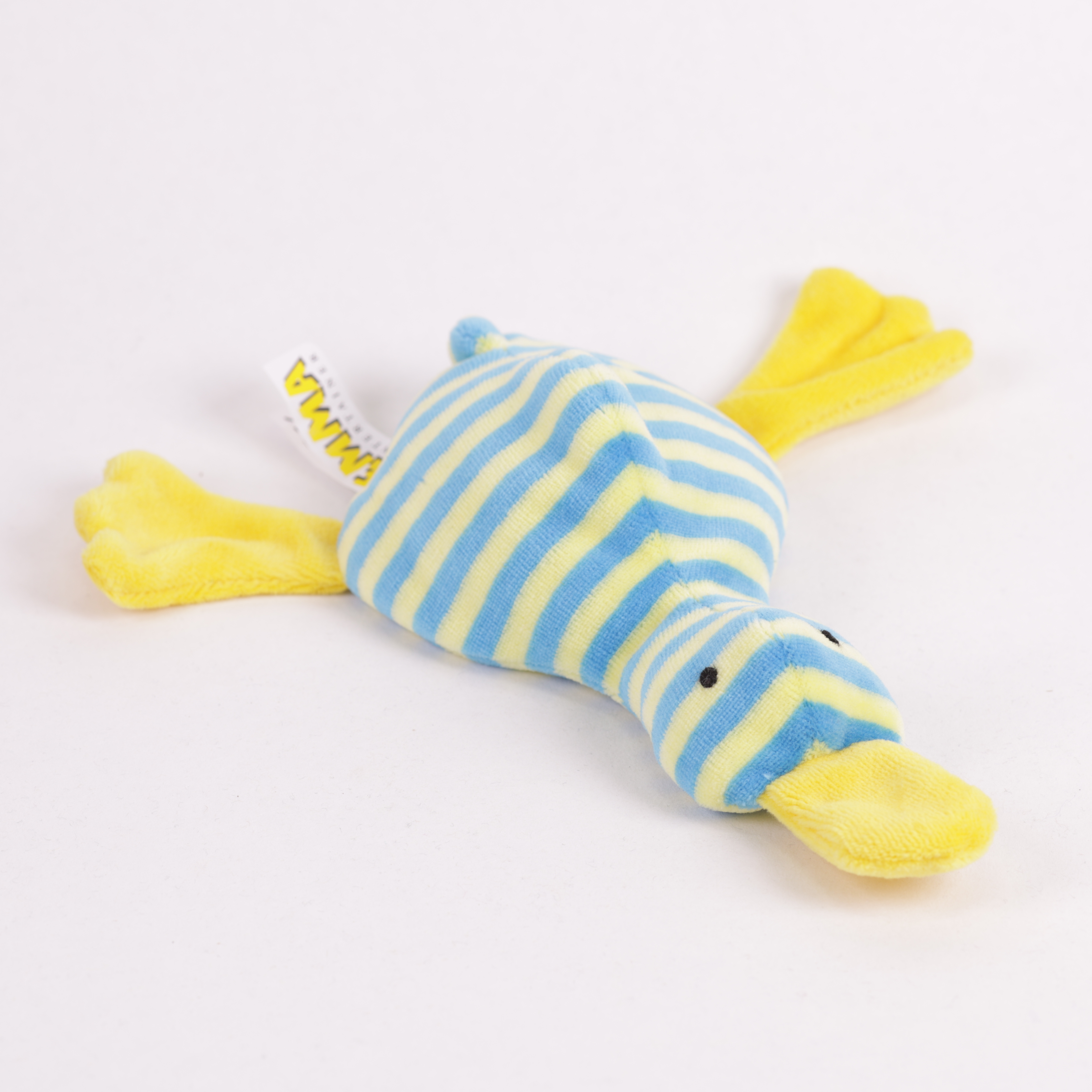 Ente gestreift