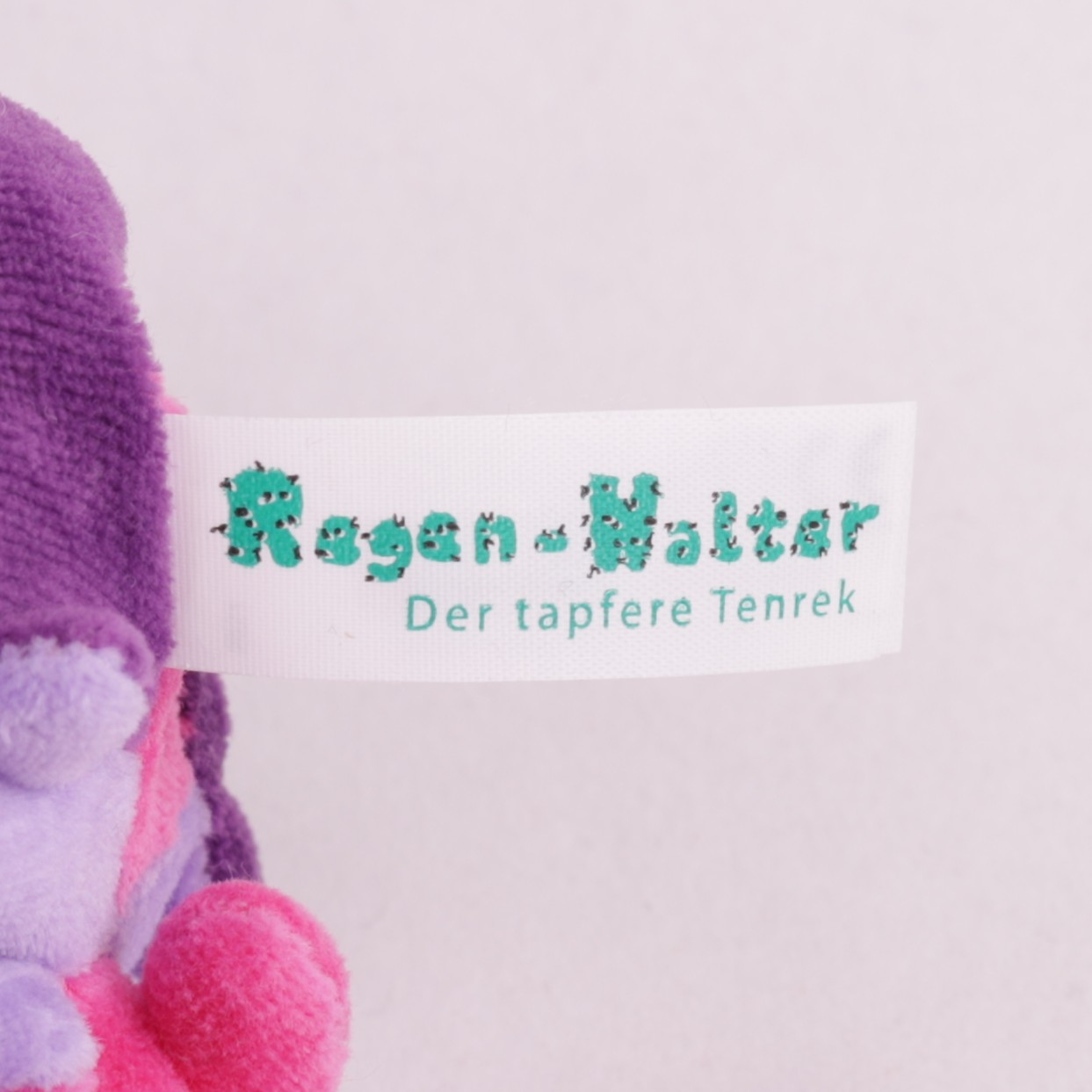 Tenrek: der Regen-Walter