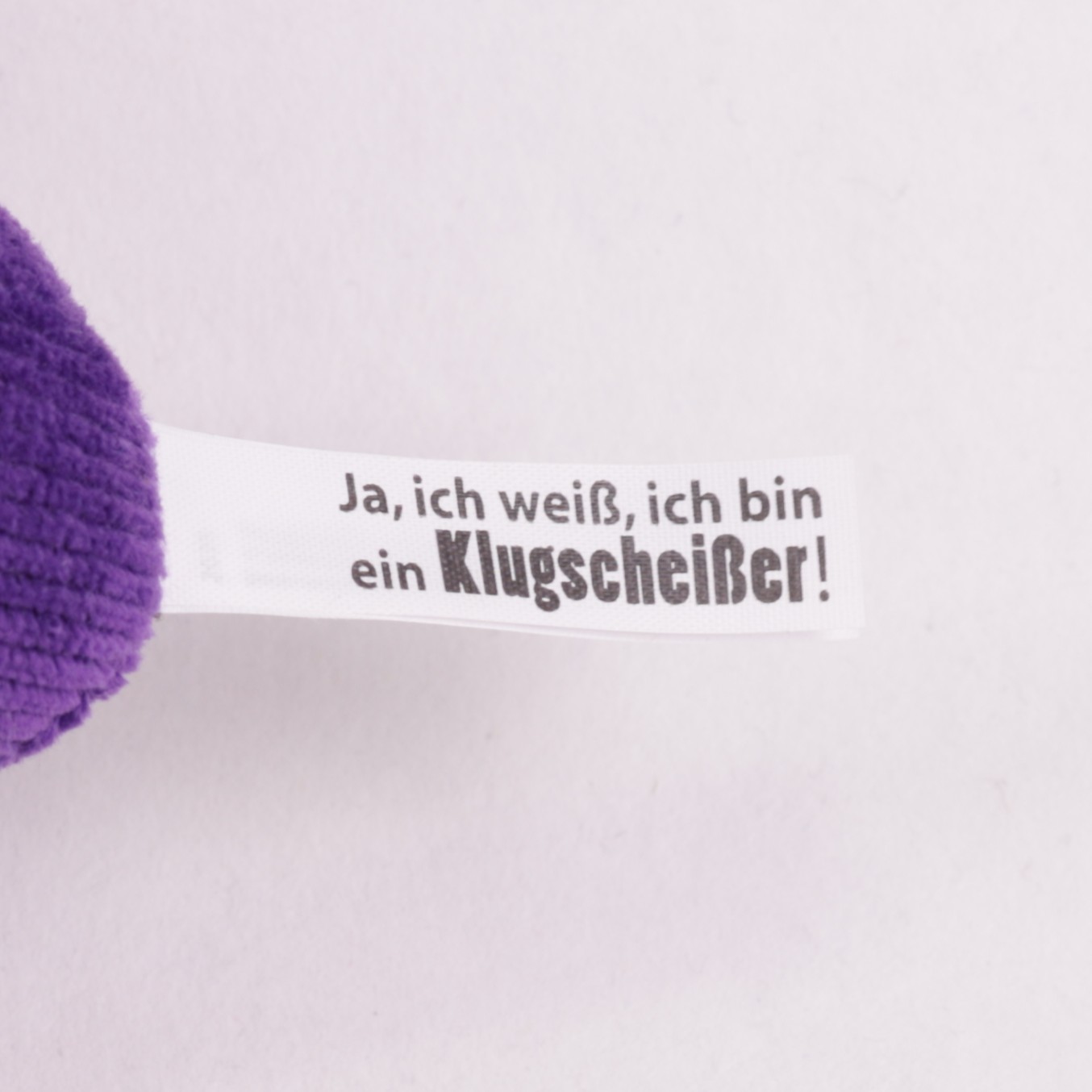 Klugscheißer