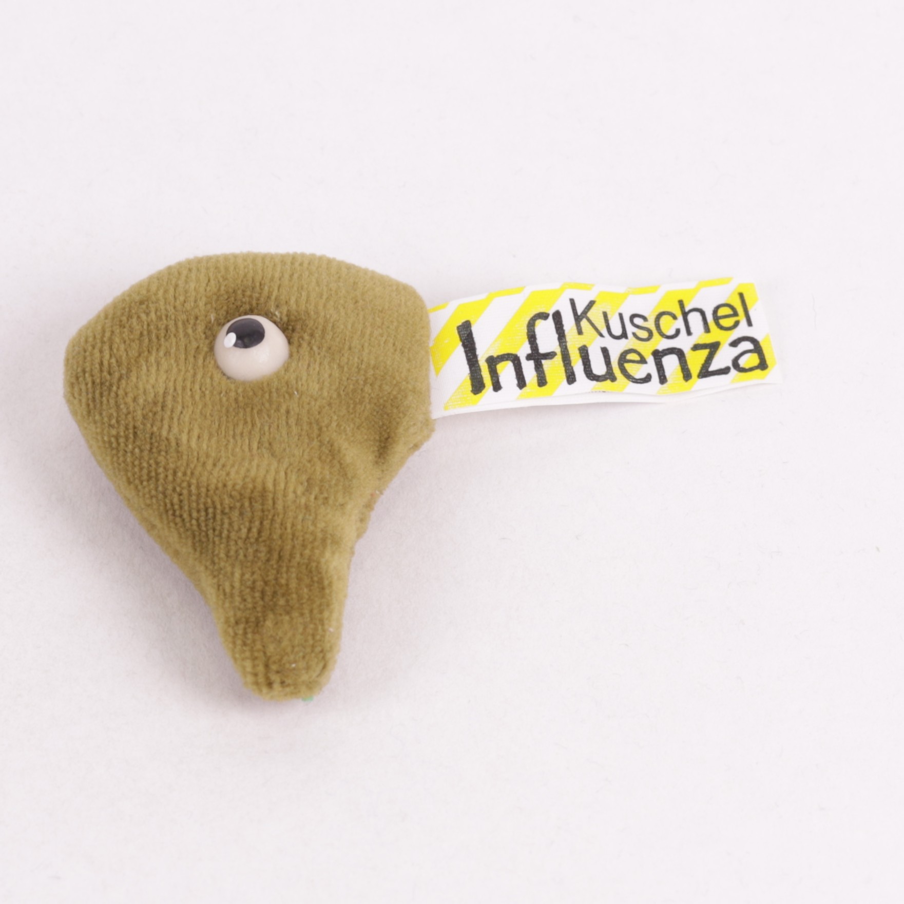 Kuschel-Influenza, Grippevirus