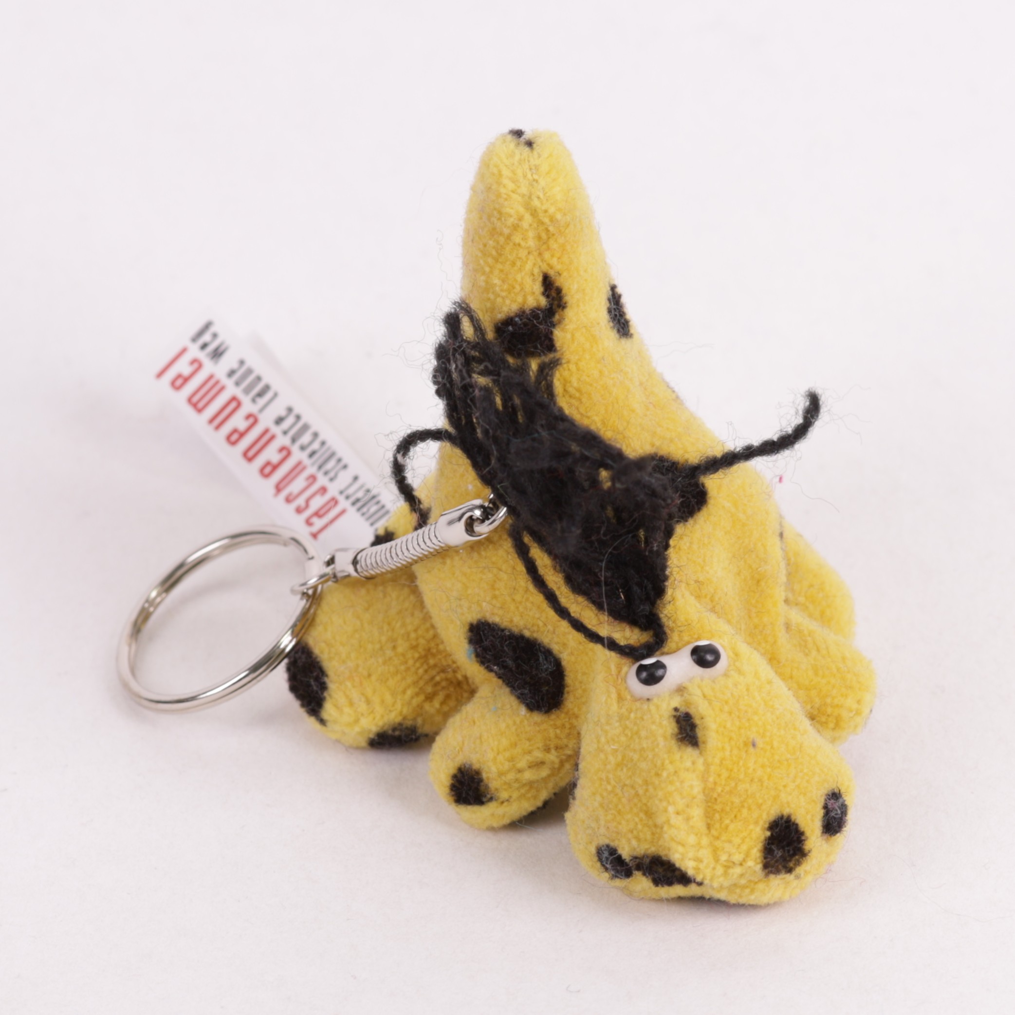 Tascheneumel mini Anhänger