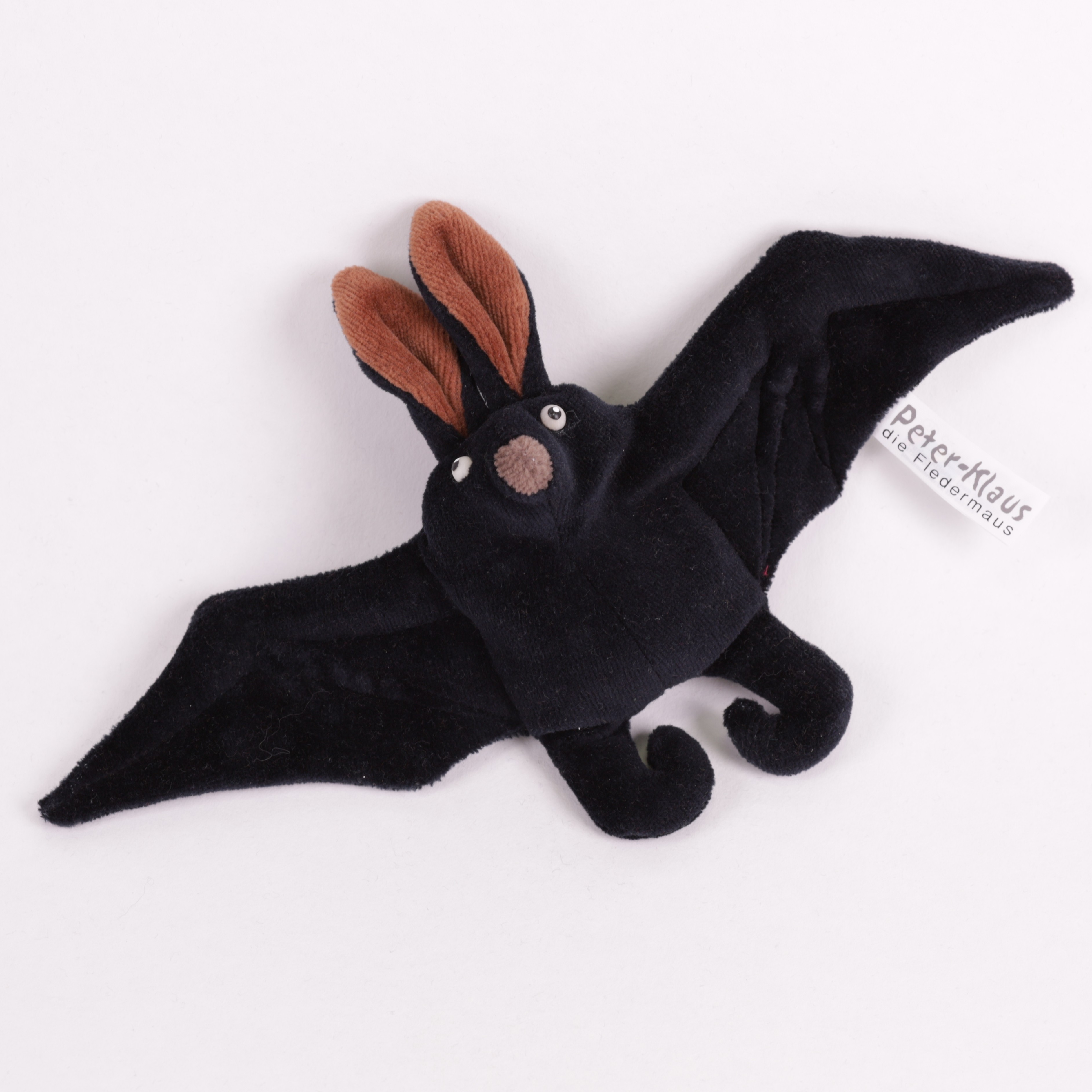 Fledermaus Jungtier