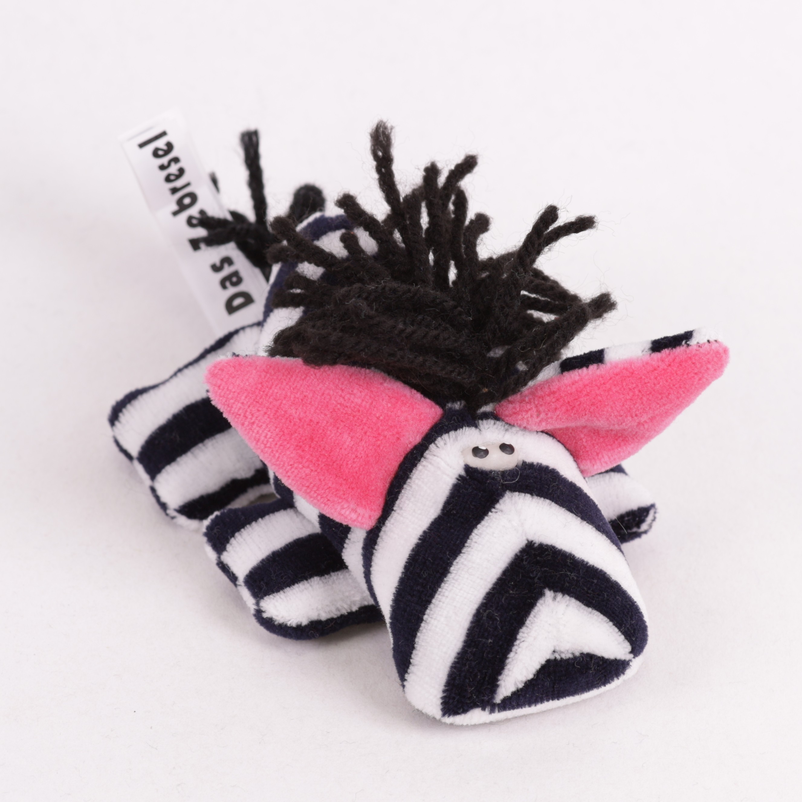 Zebra Jungtier