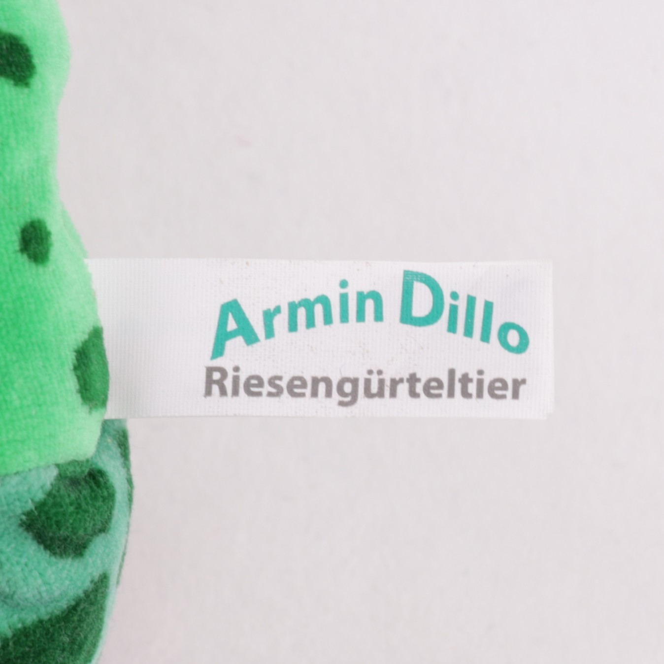 Riesen-Gürteltier