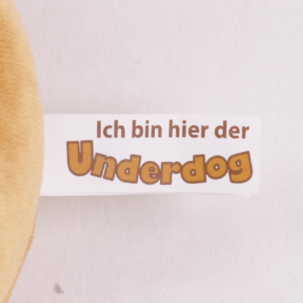 Dackel, der Underdog