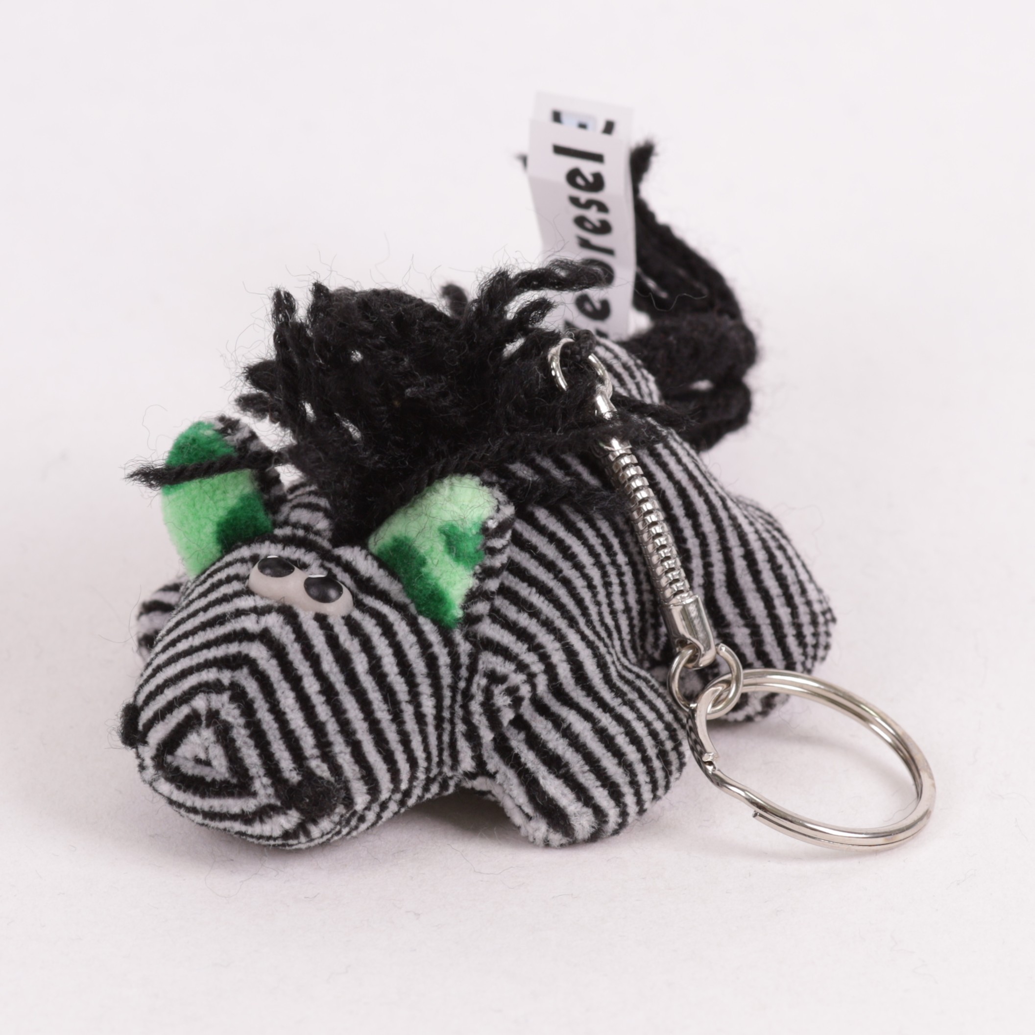 Zebra mini Anhänger