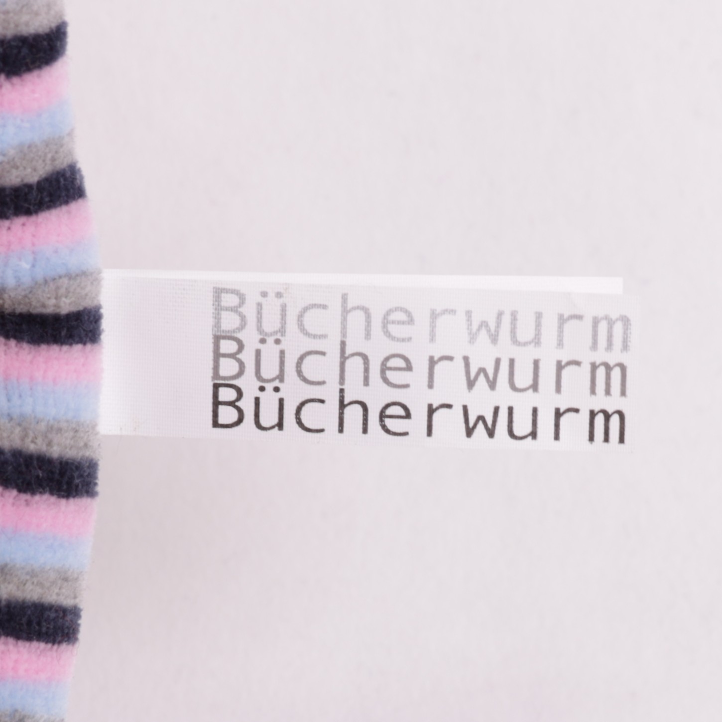 Bücherwurm