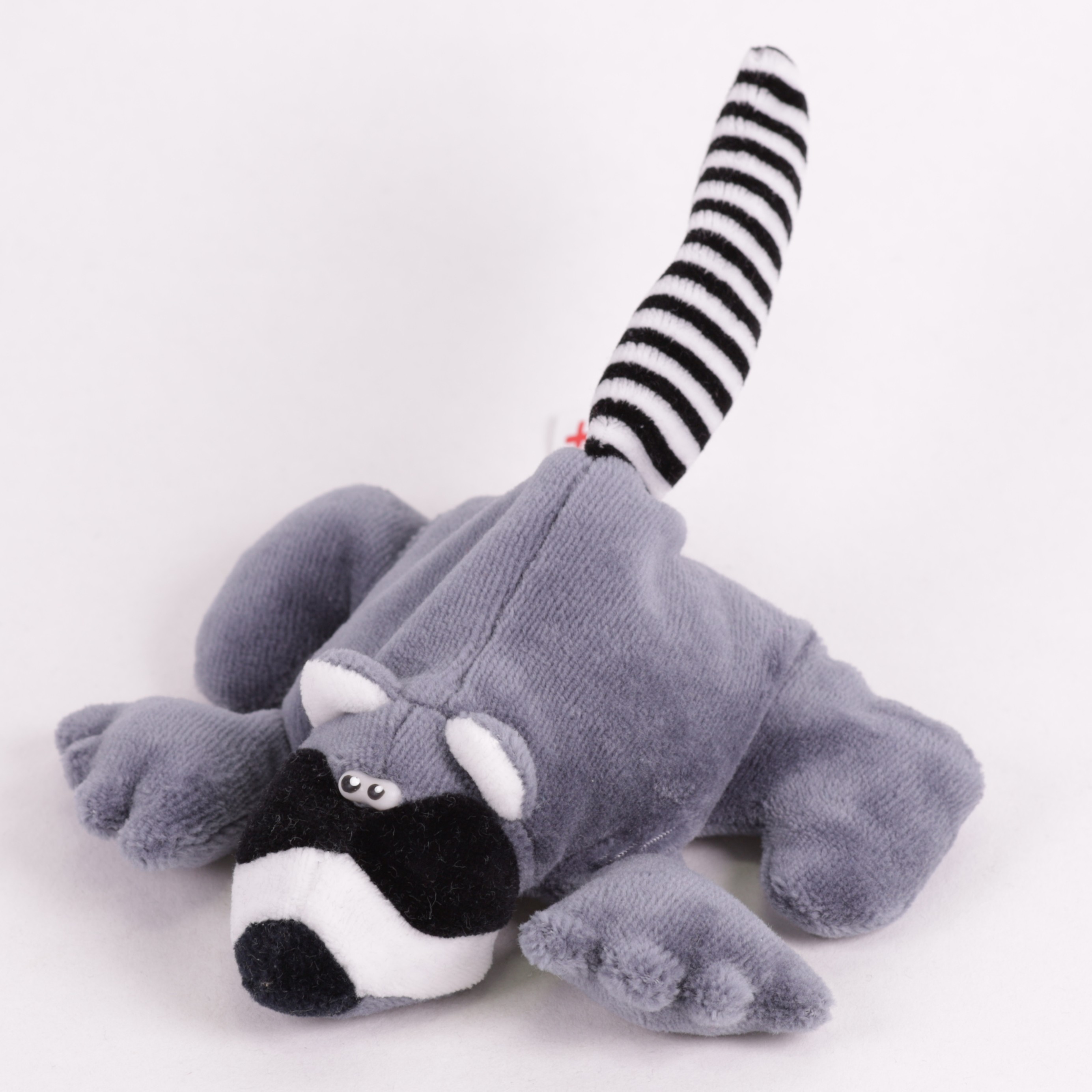 Waschbär Horst