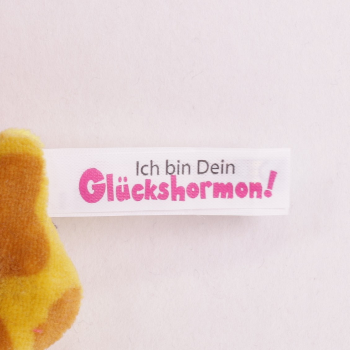 Glückshormon