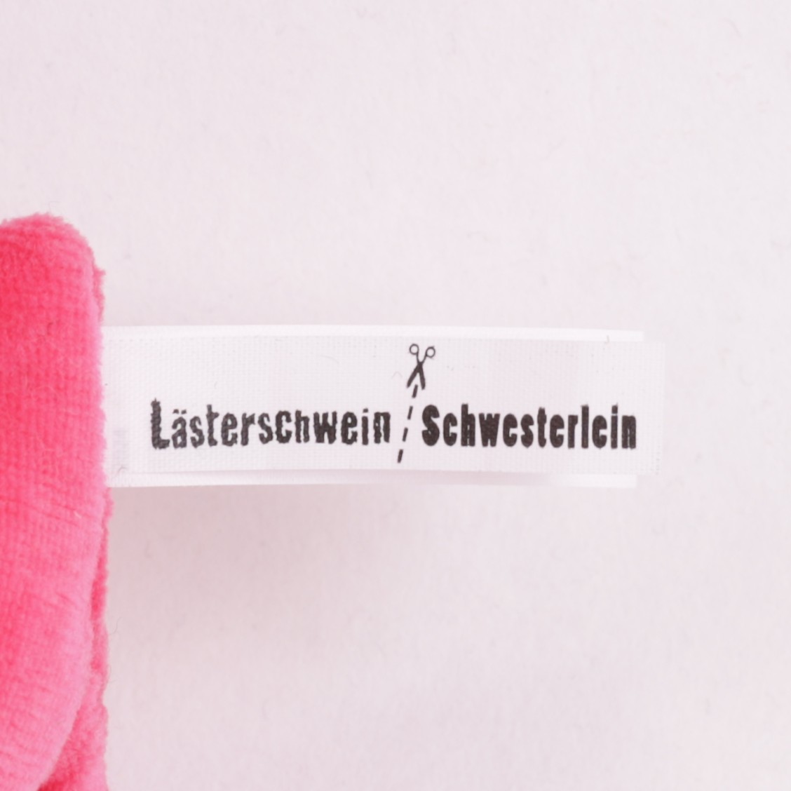 Schwein mini Anhänger