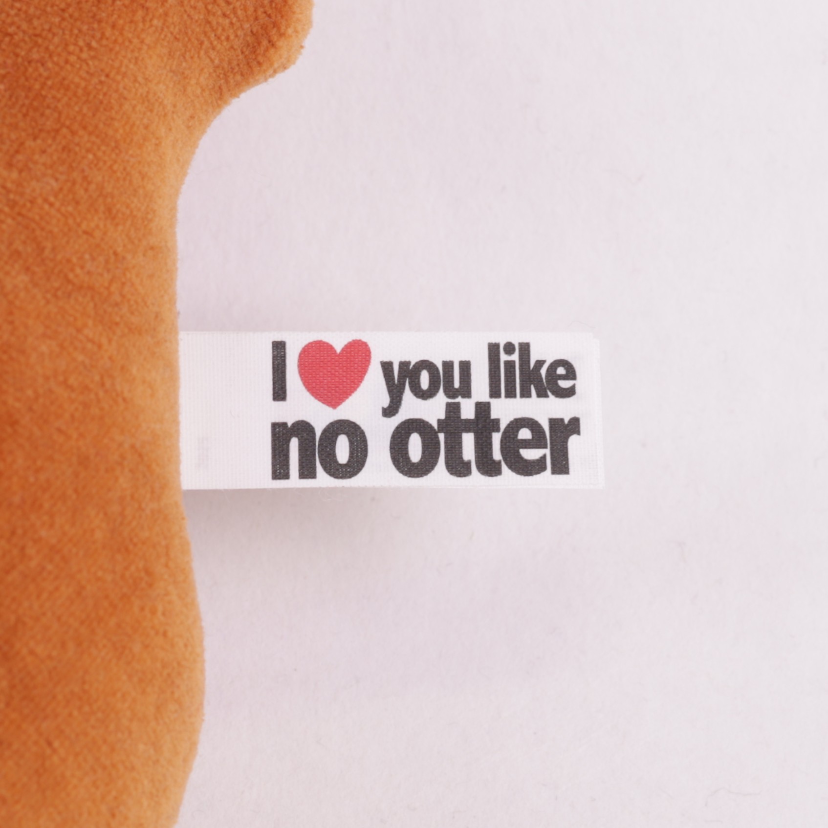 Otter - I love you like no otter