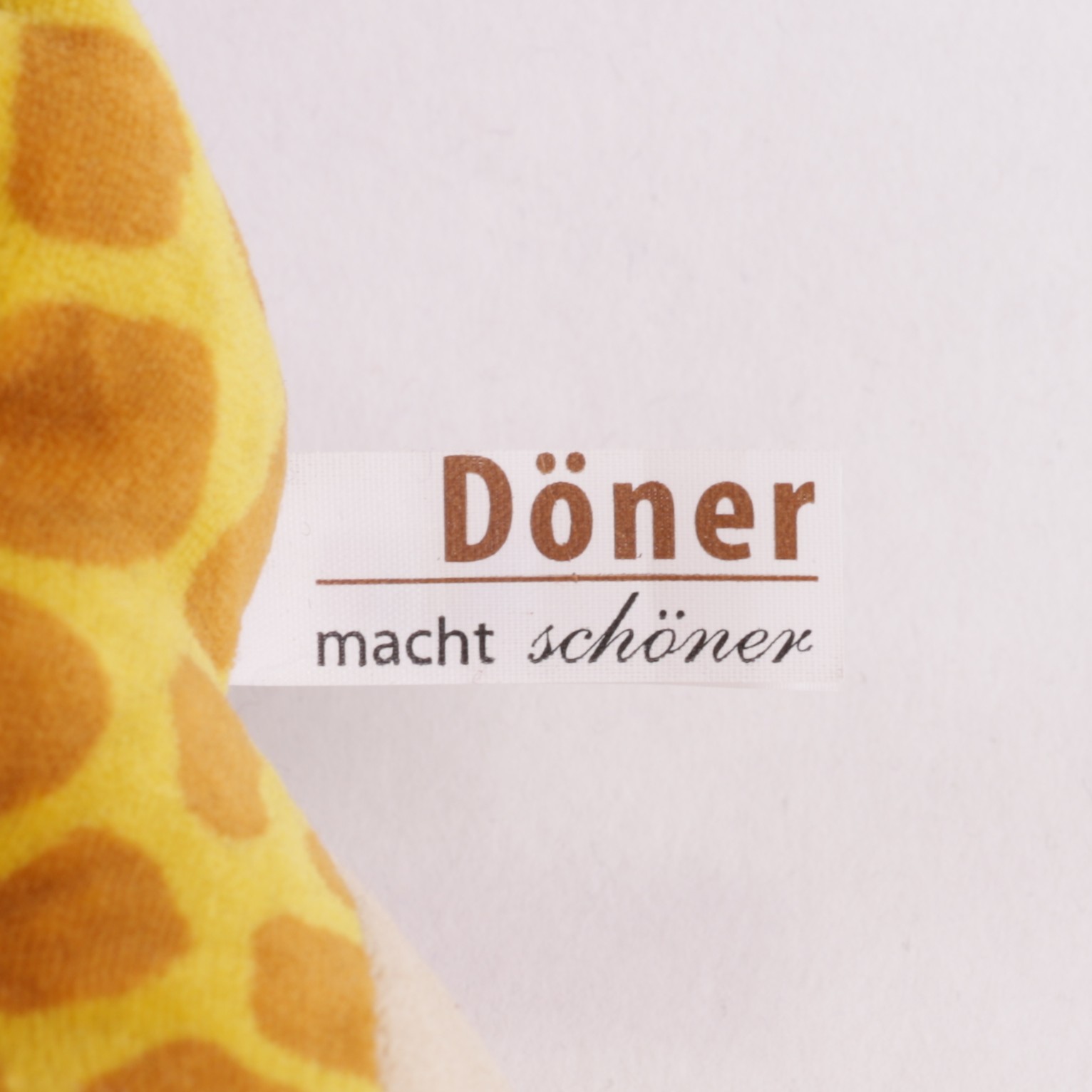 Döner-Tier Kind