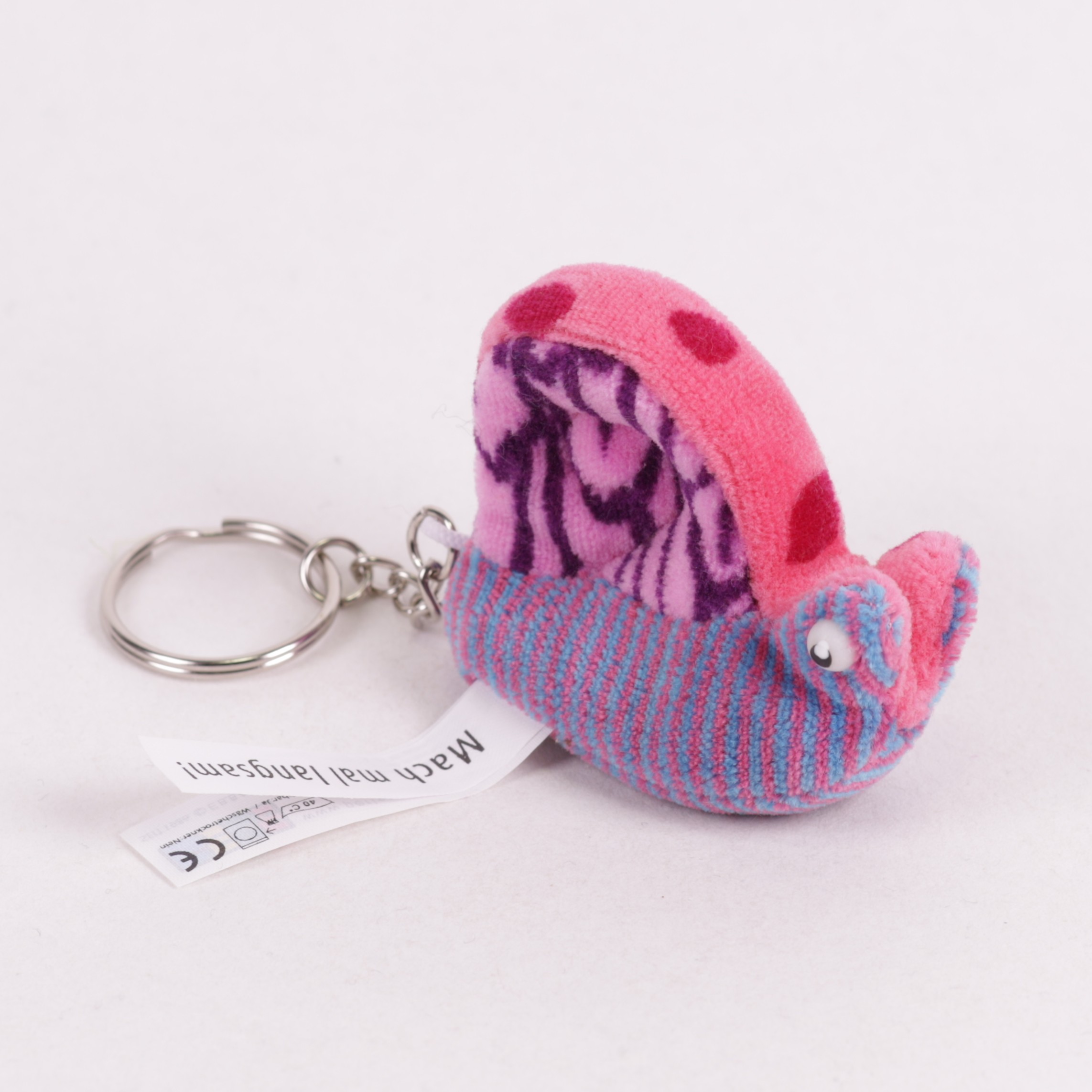 Schnecke mini Anhänger