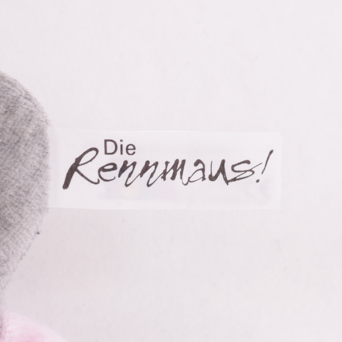 Maus Rennmaus