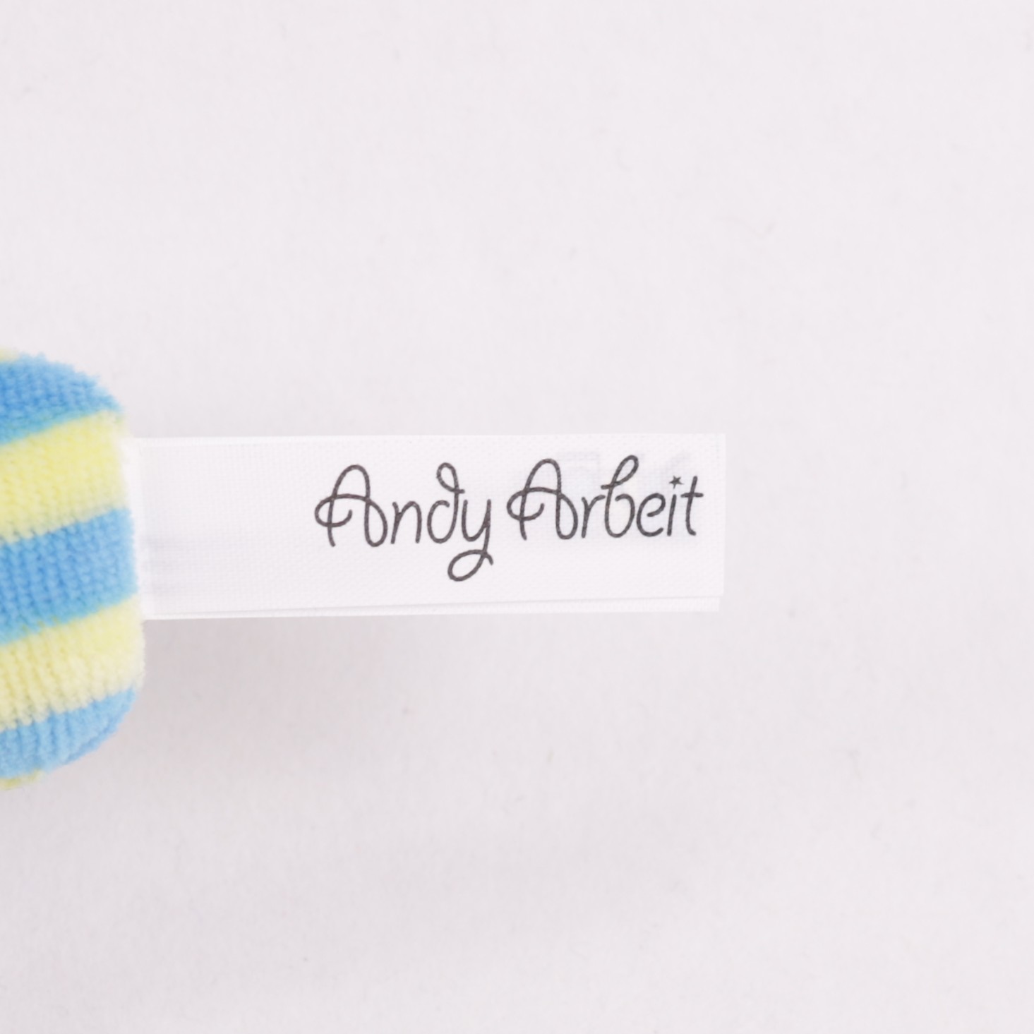 Krake - Andy Arbeit