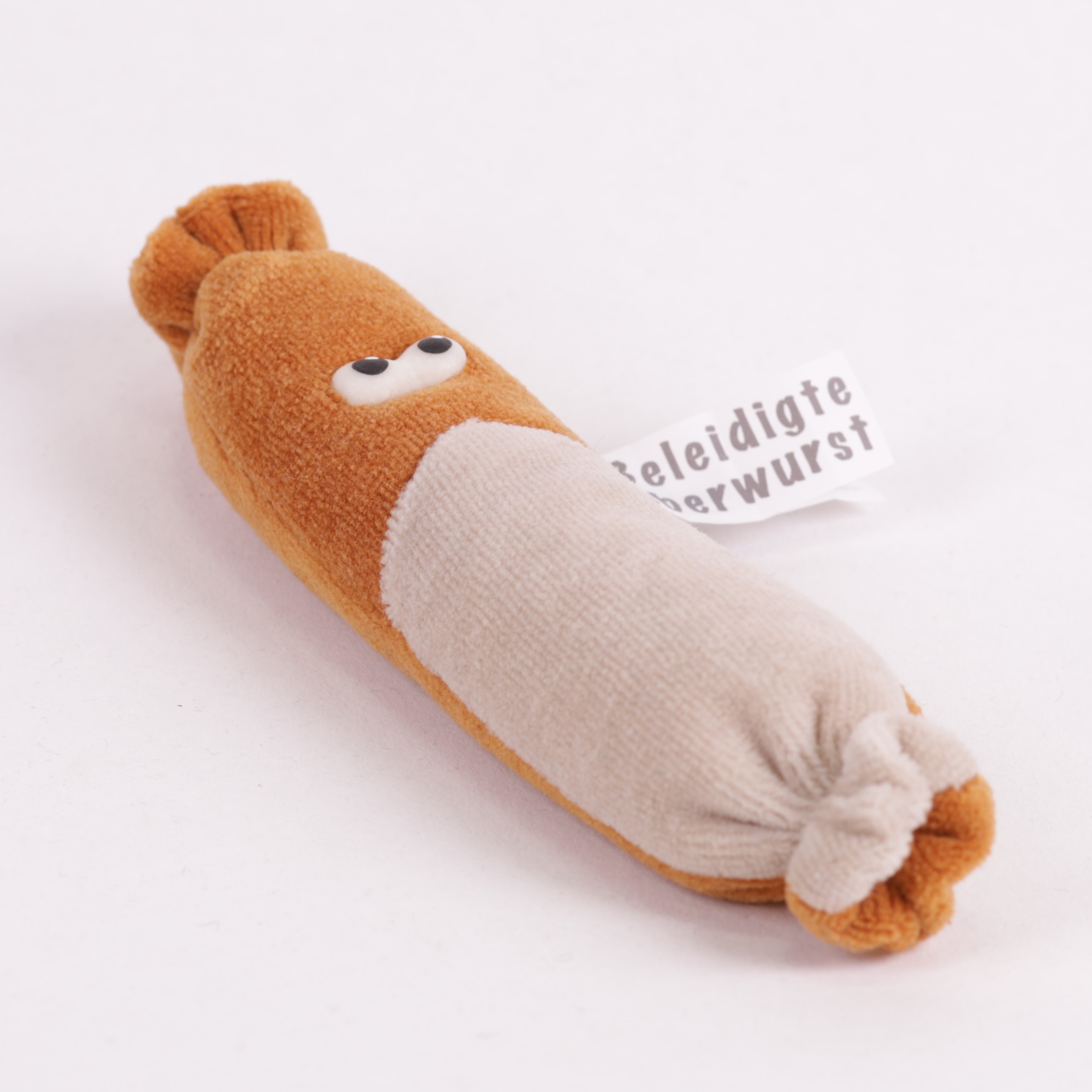 Beleidigte Leberwurst