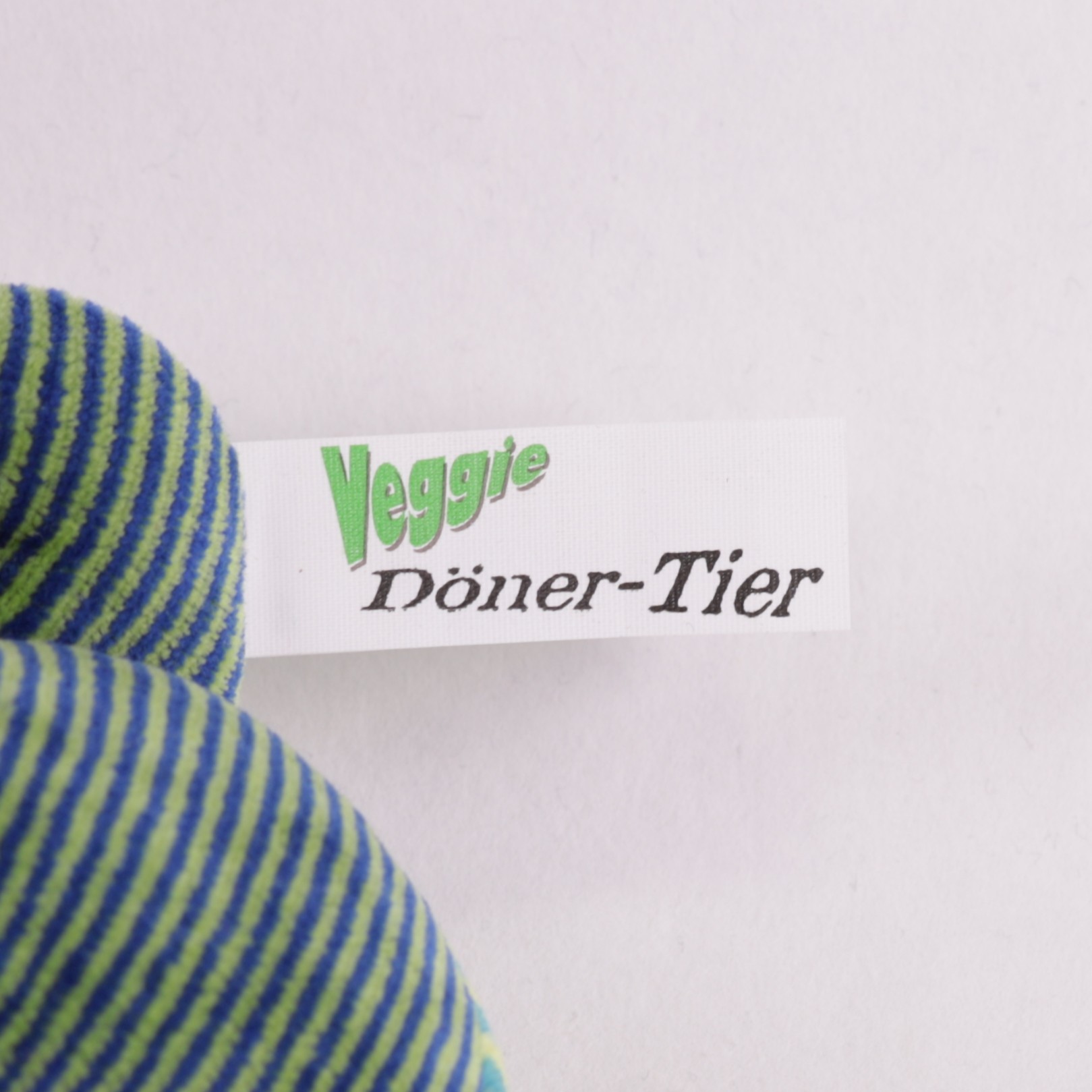 Veggie-Döner-Jungtier