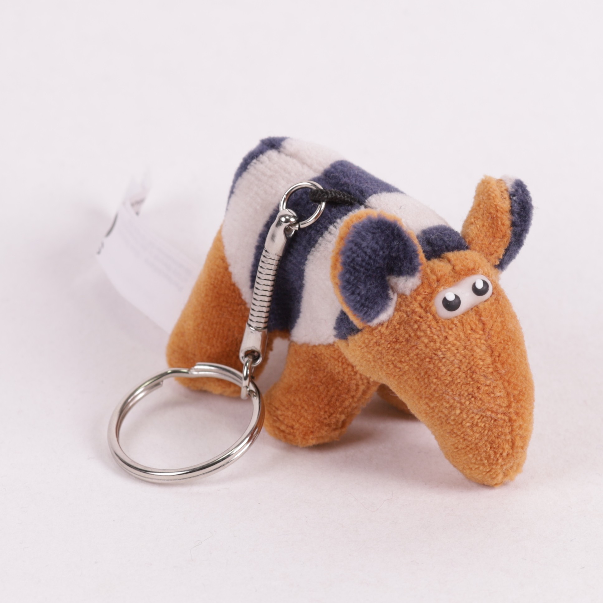 Schabrackentapir mini Anhänger