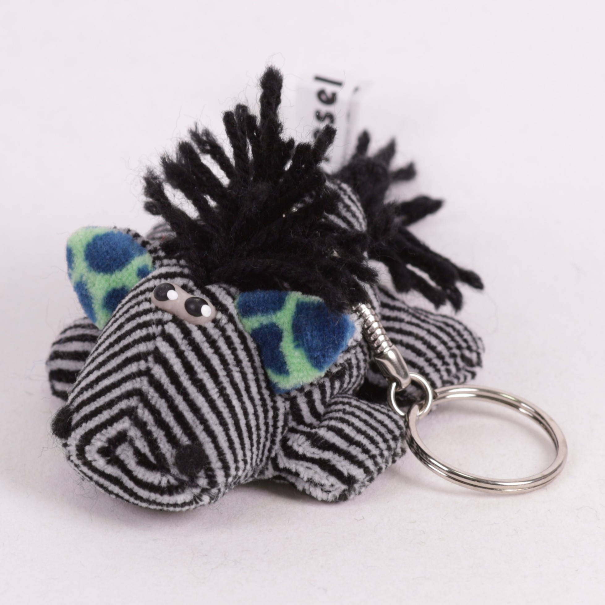 Zebra mini Anhänger