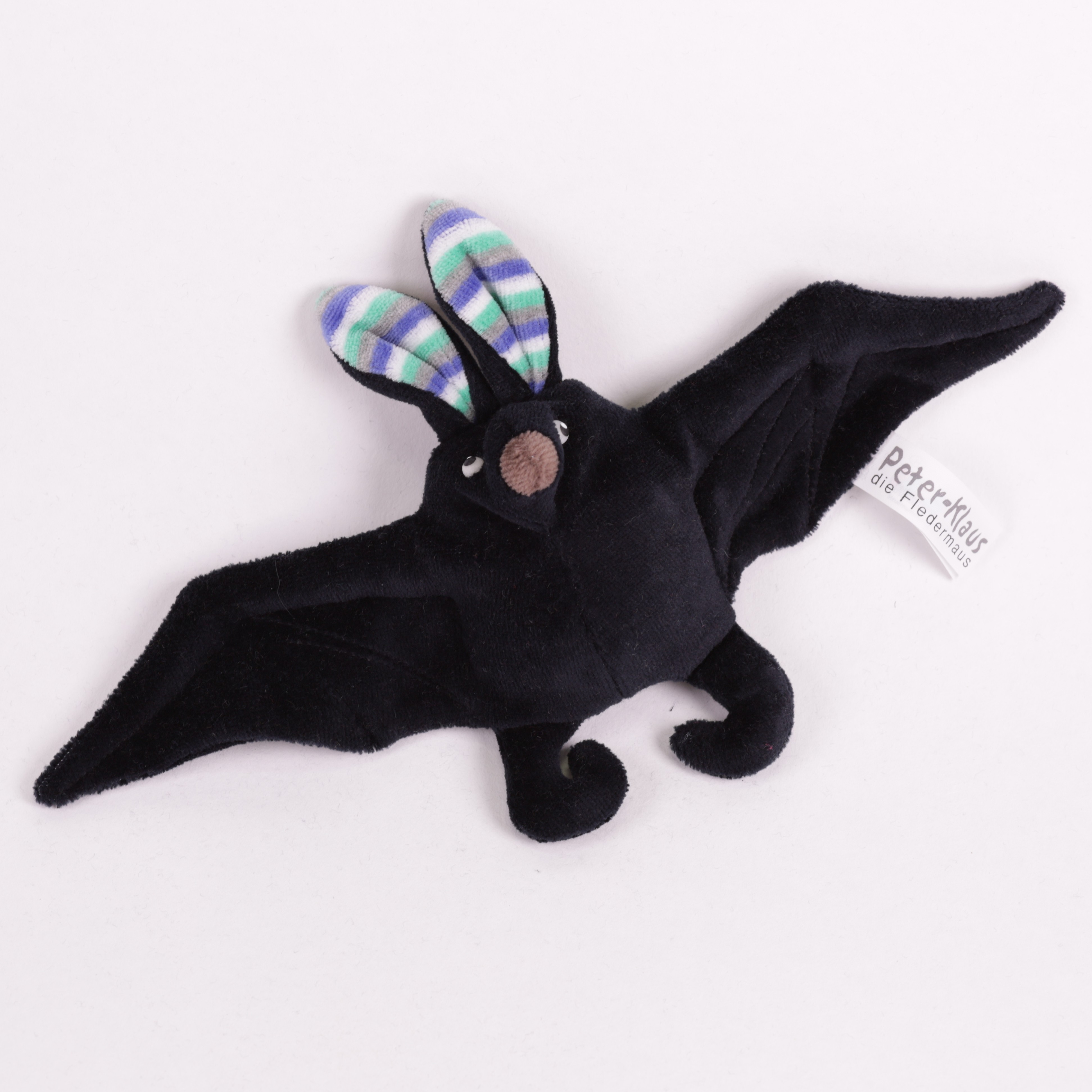 Fledermaus Jungtier