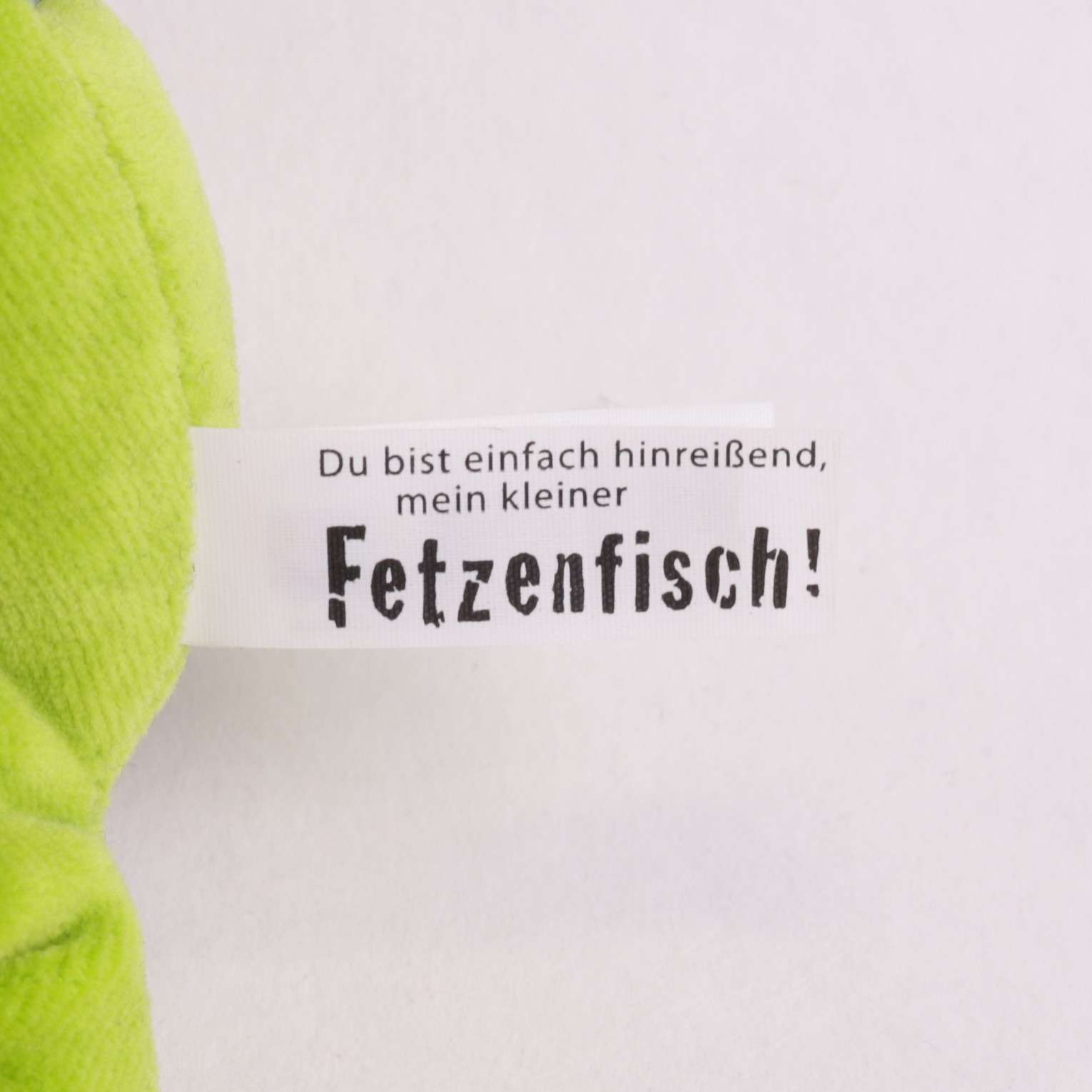 Fetzenfisch