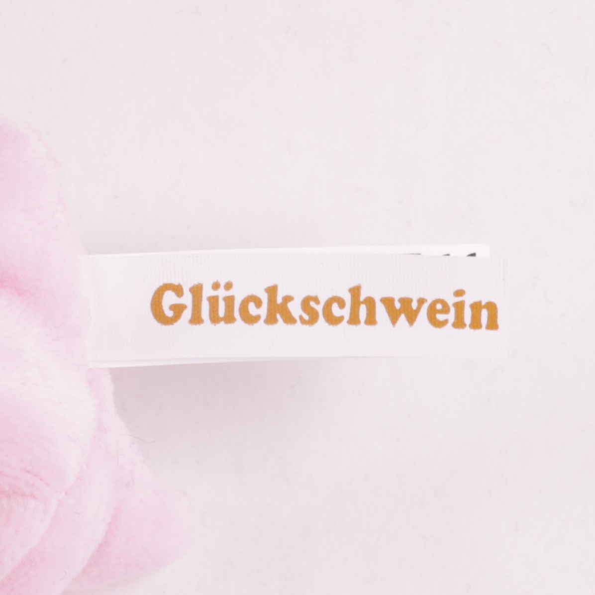 Schwein mini Anhänger