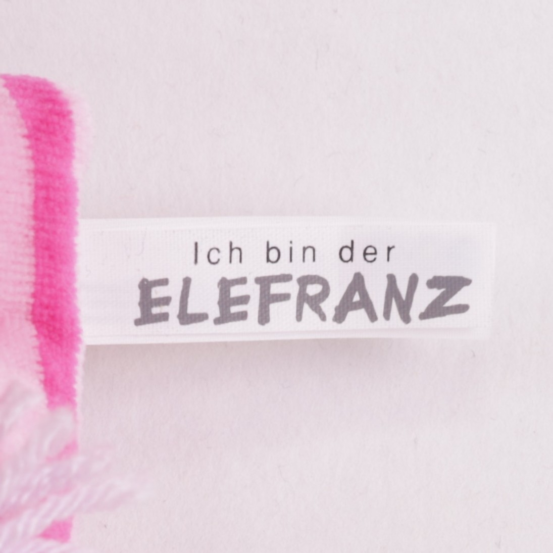 Elefant Jungtier