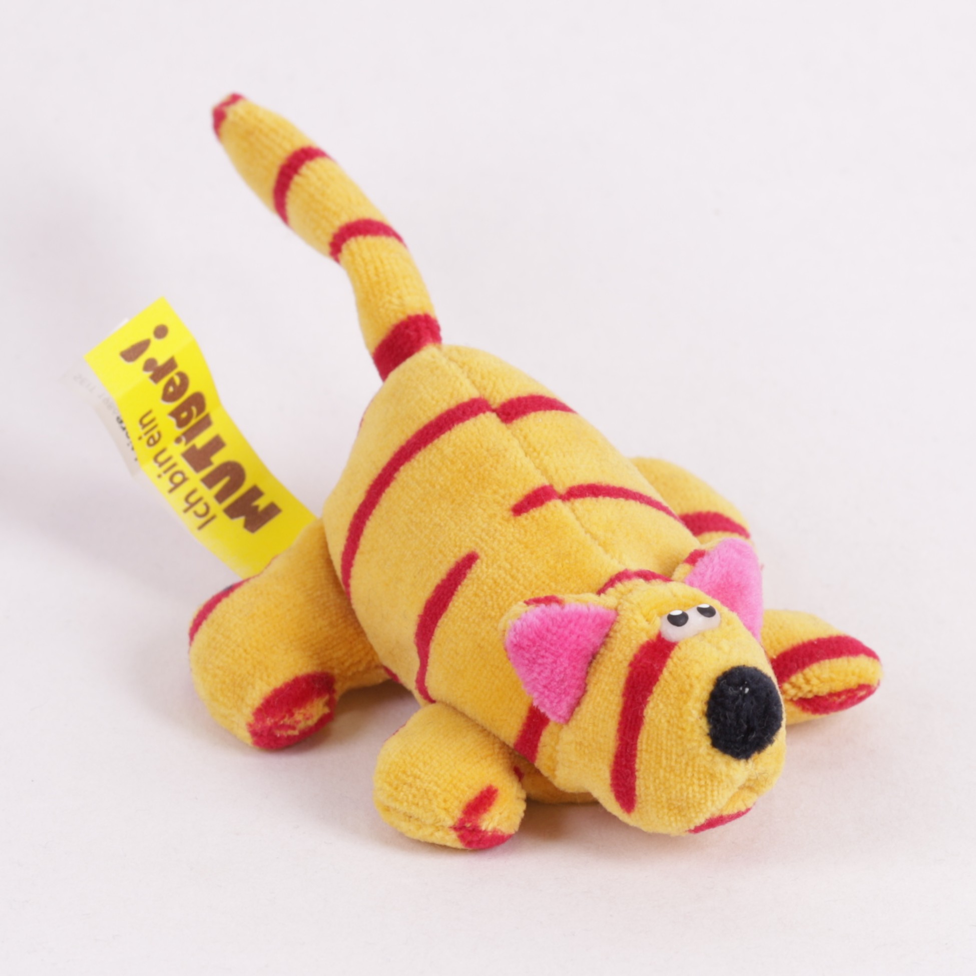 Tiger Mutiger Jungtier