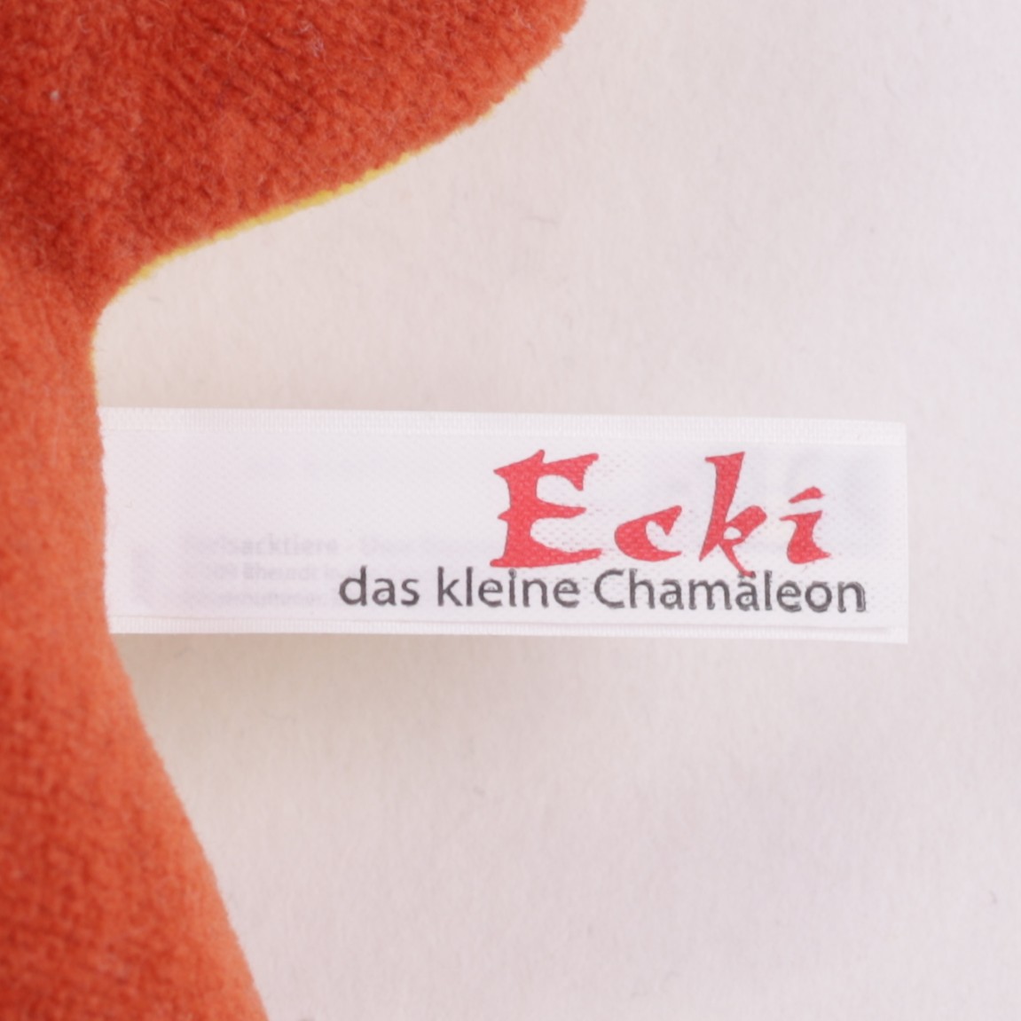 Chamäleon Jungtier