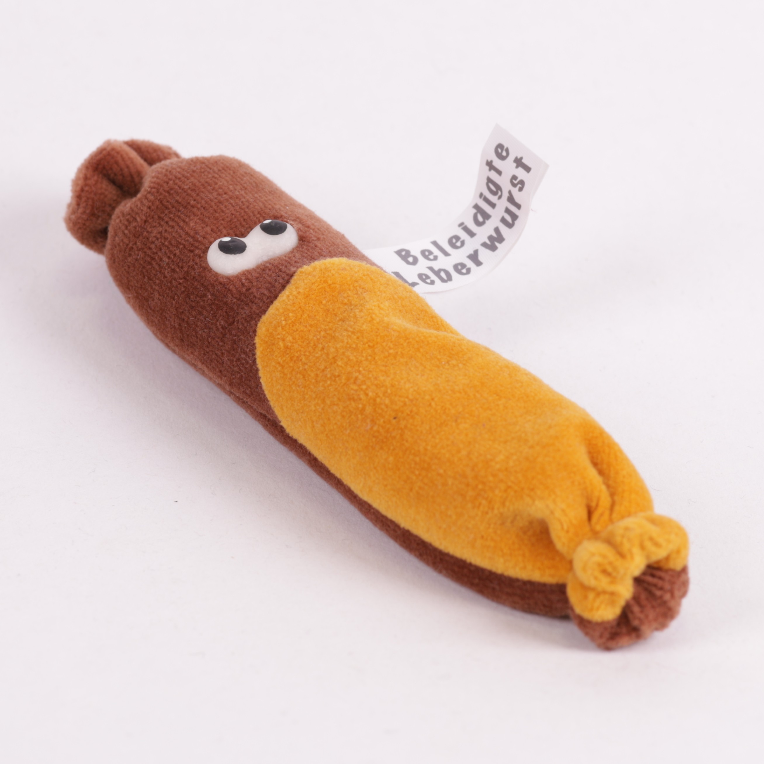 Beleidigte Leberwurst