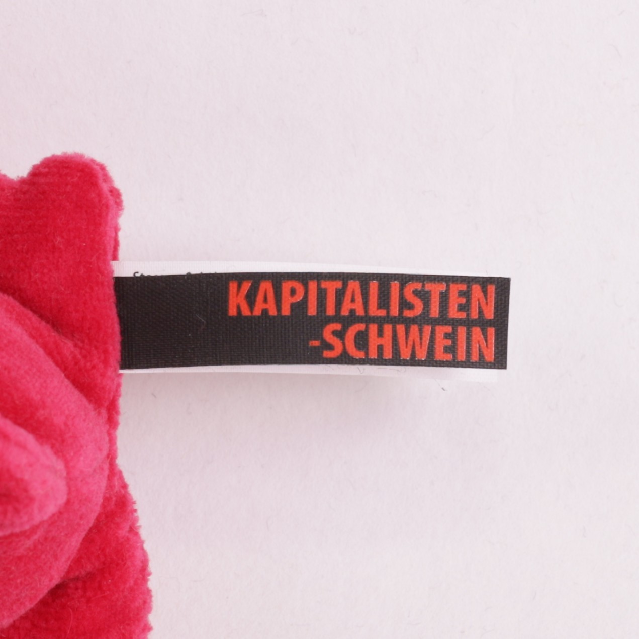 Schwein mini Anhänger