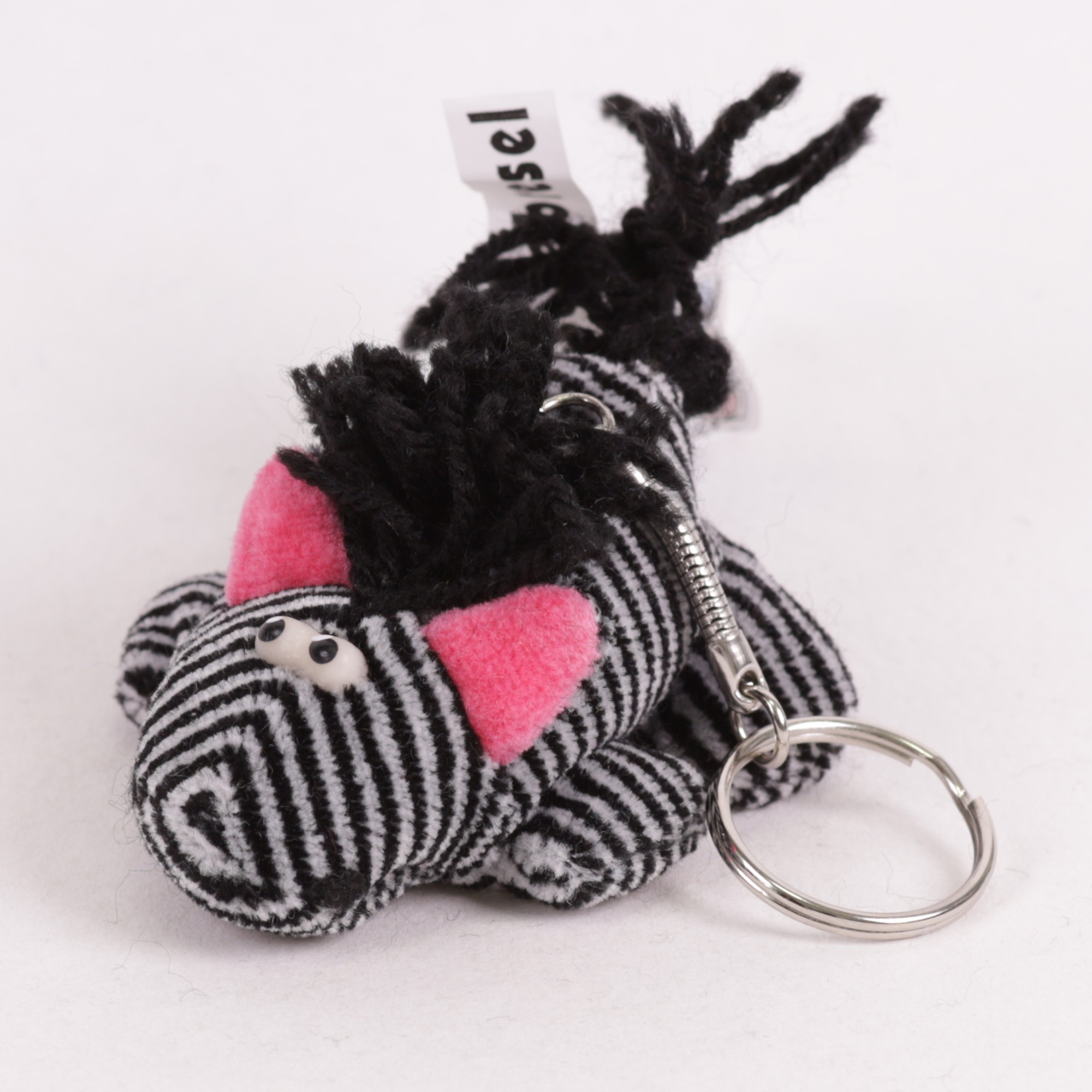 Zebra mini Anhänger