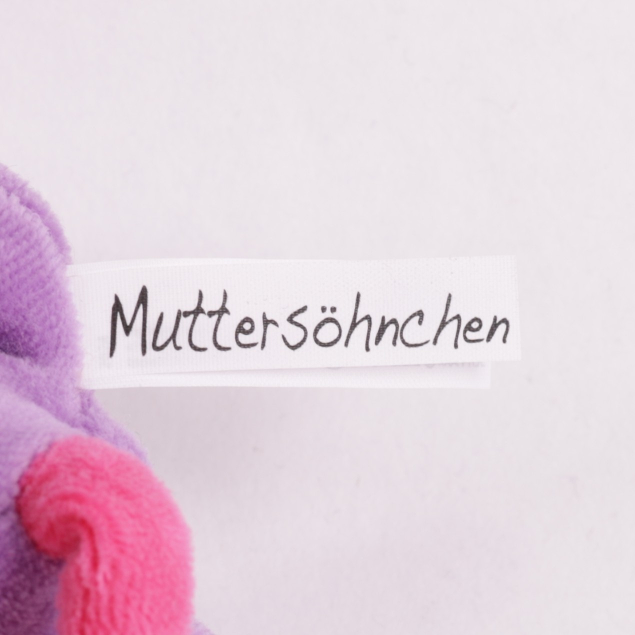 Opossum Alleinerziehend mit einem Kind