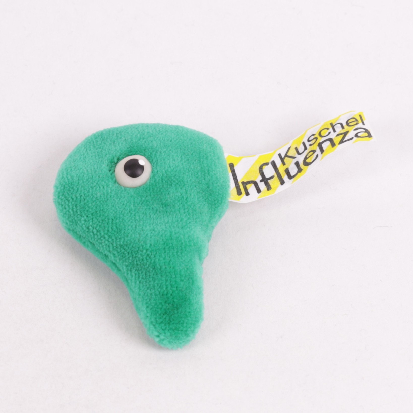 Kuschel-Influenza, Grippevirus