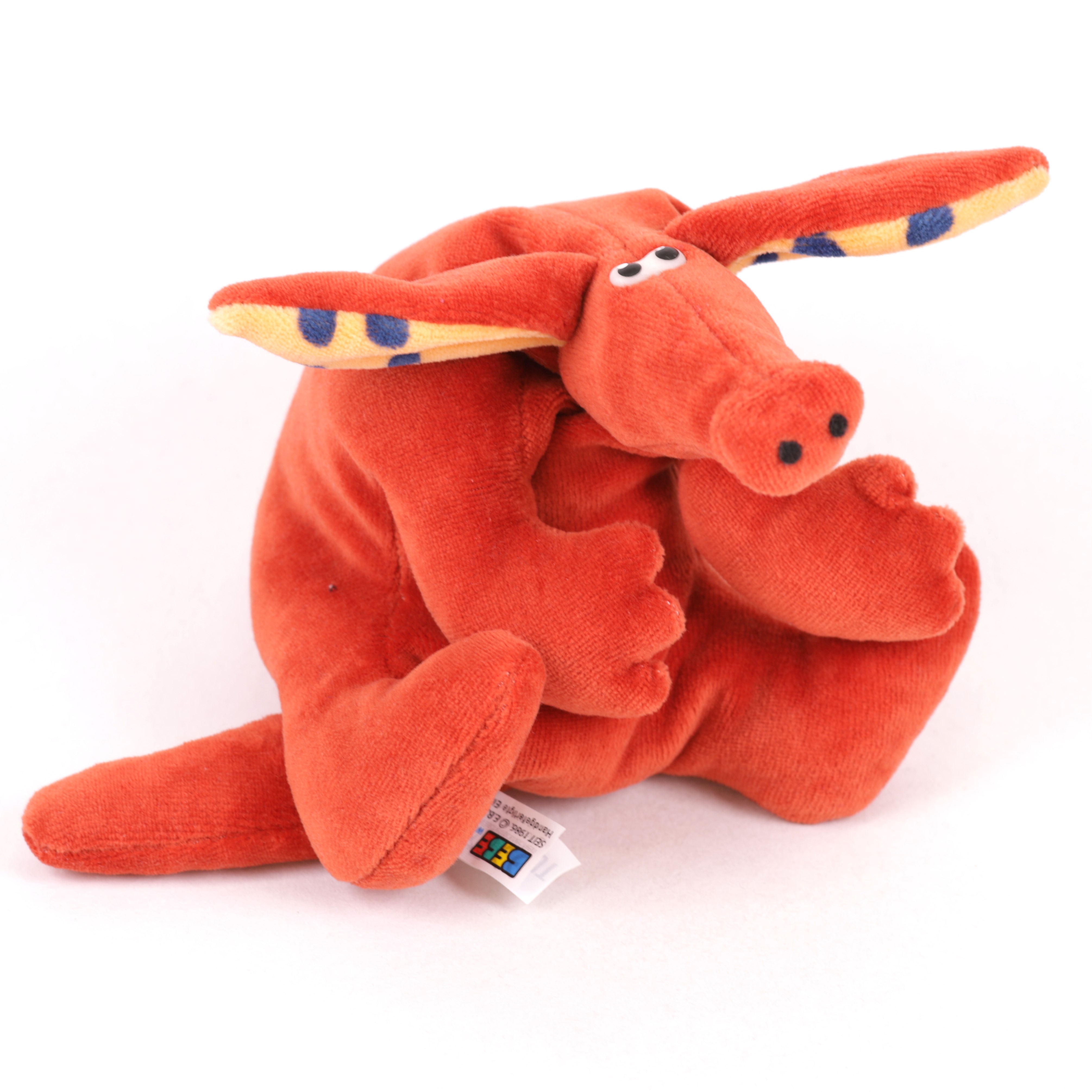 Erdferkel (groß) - unifarben