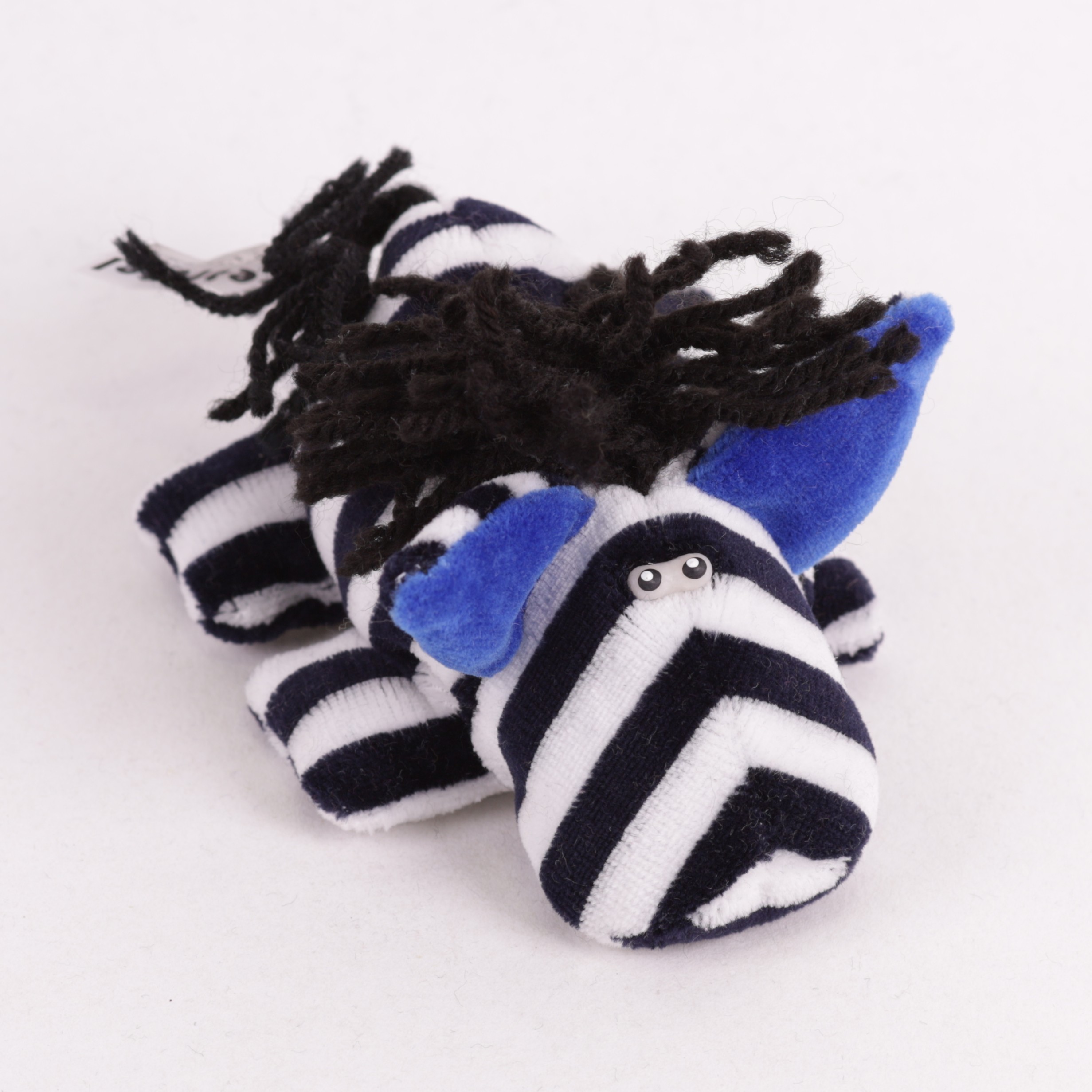 Zebra Jungtier