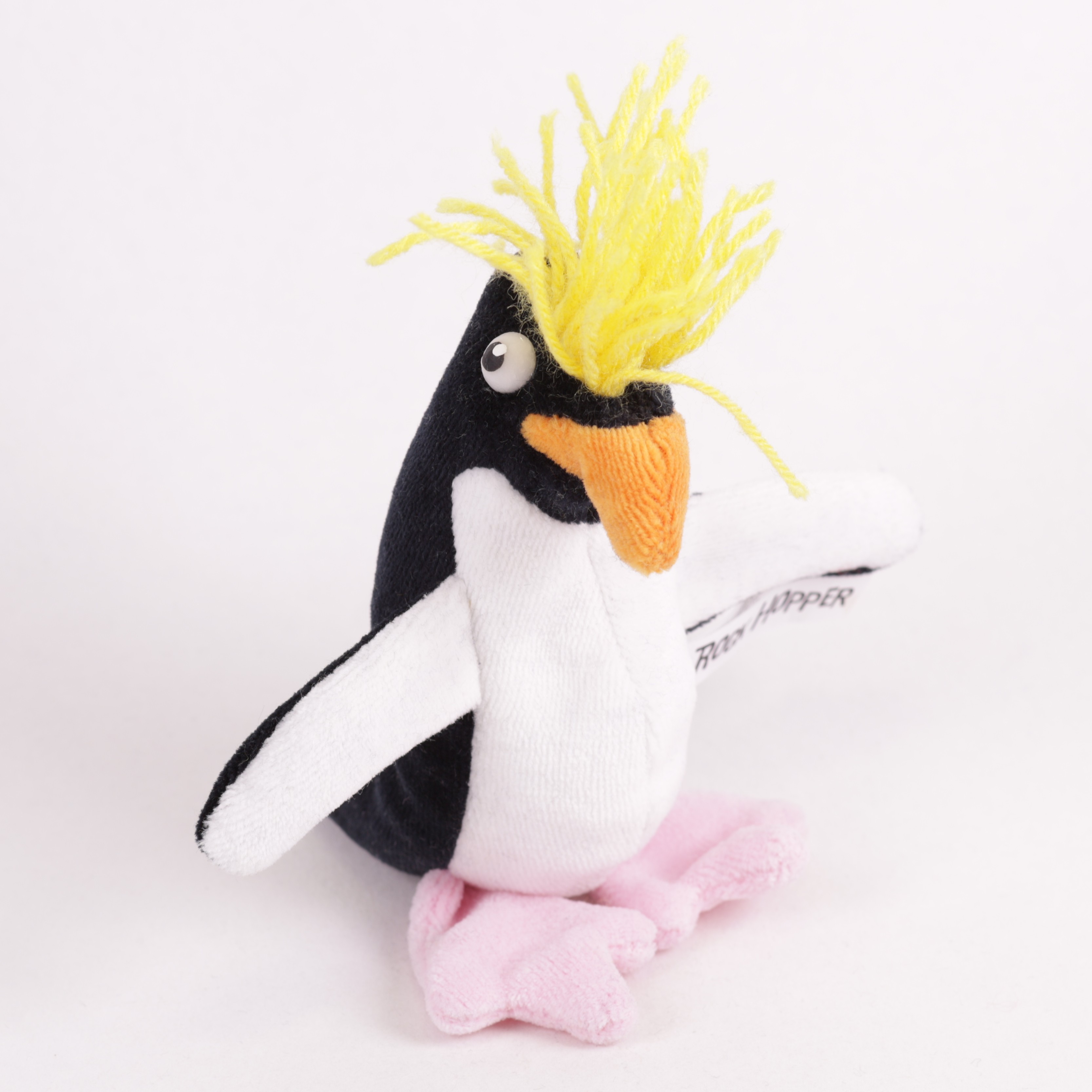 Pinguin - Felsenspringer