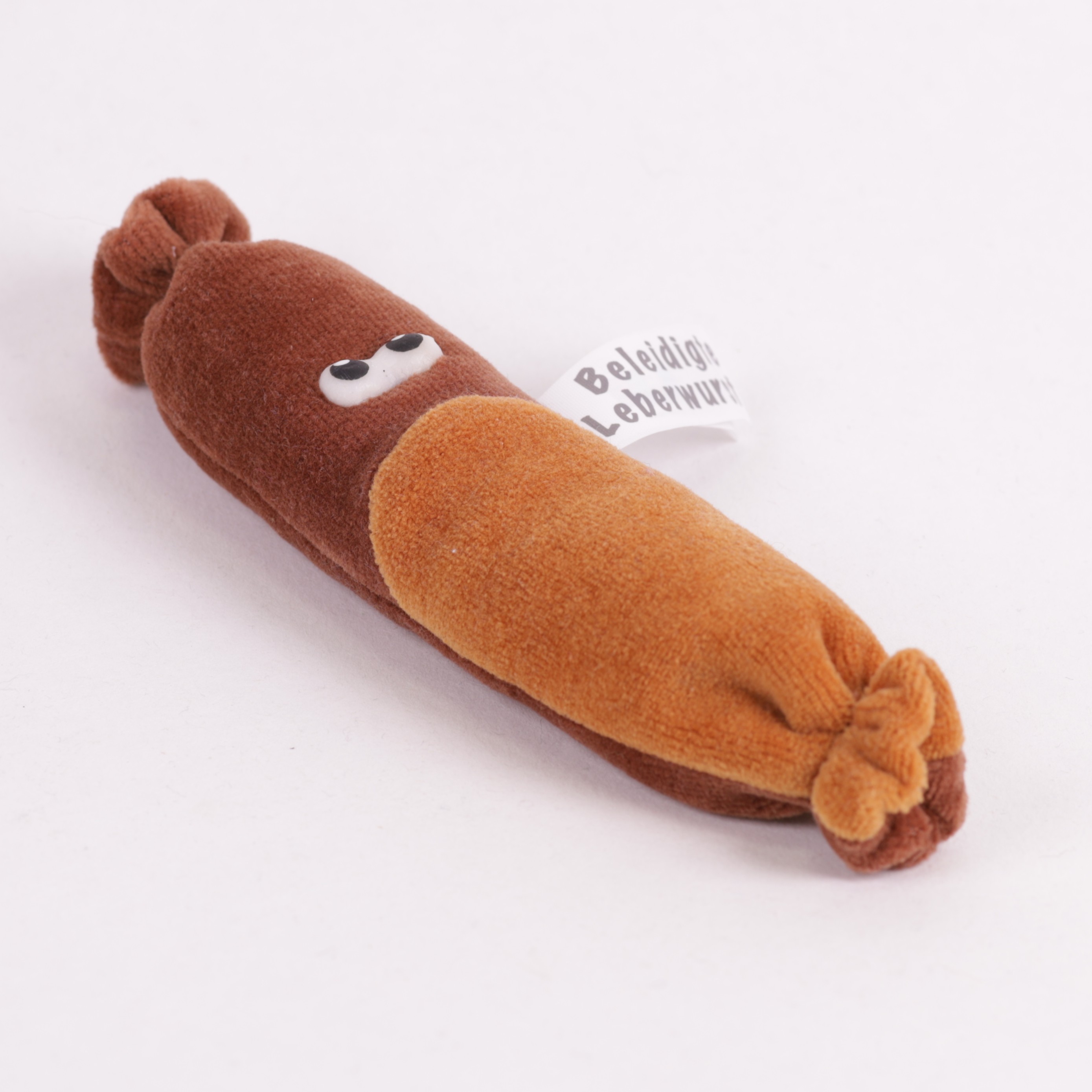Beleidigte Leberwurst