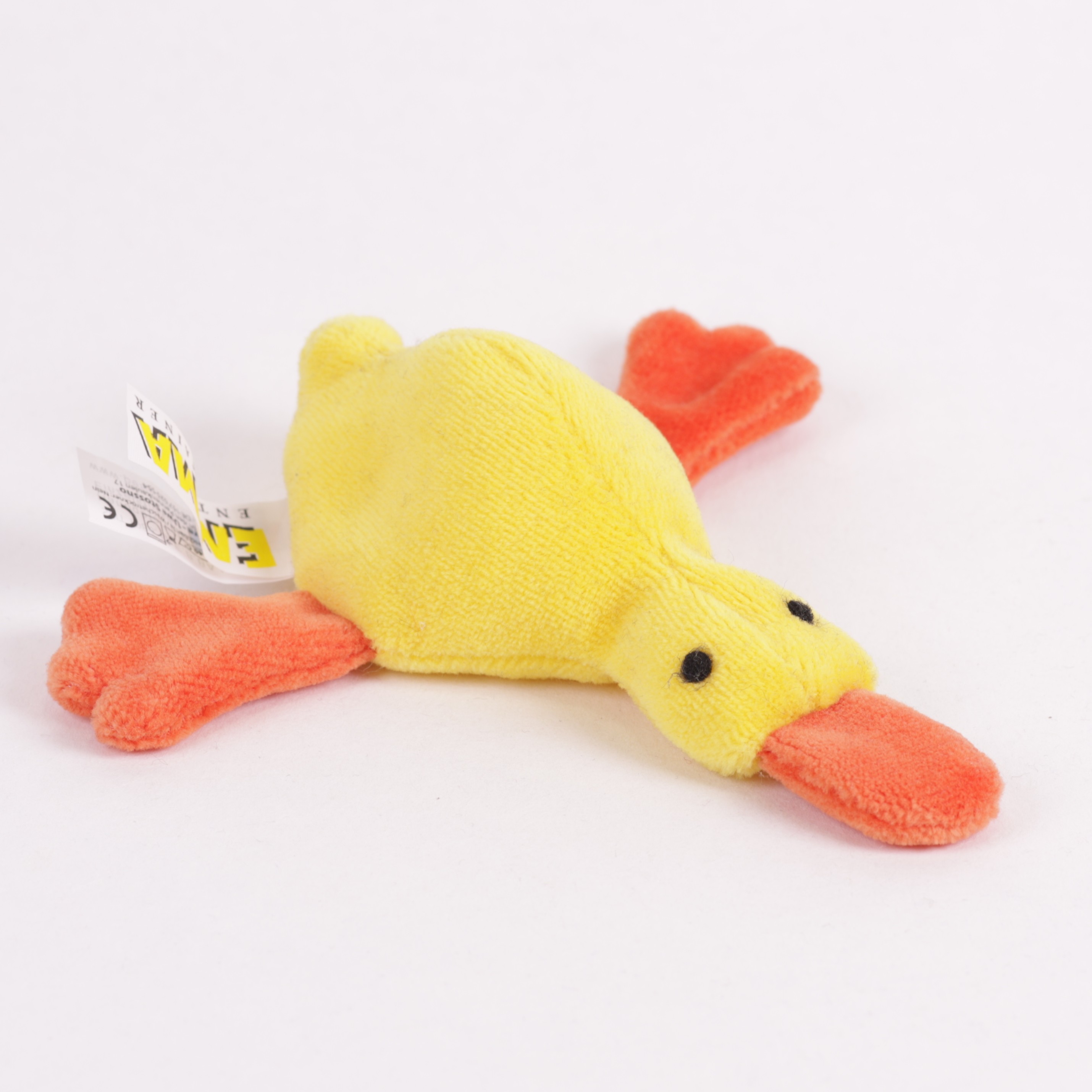Ente Jungtier