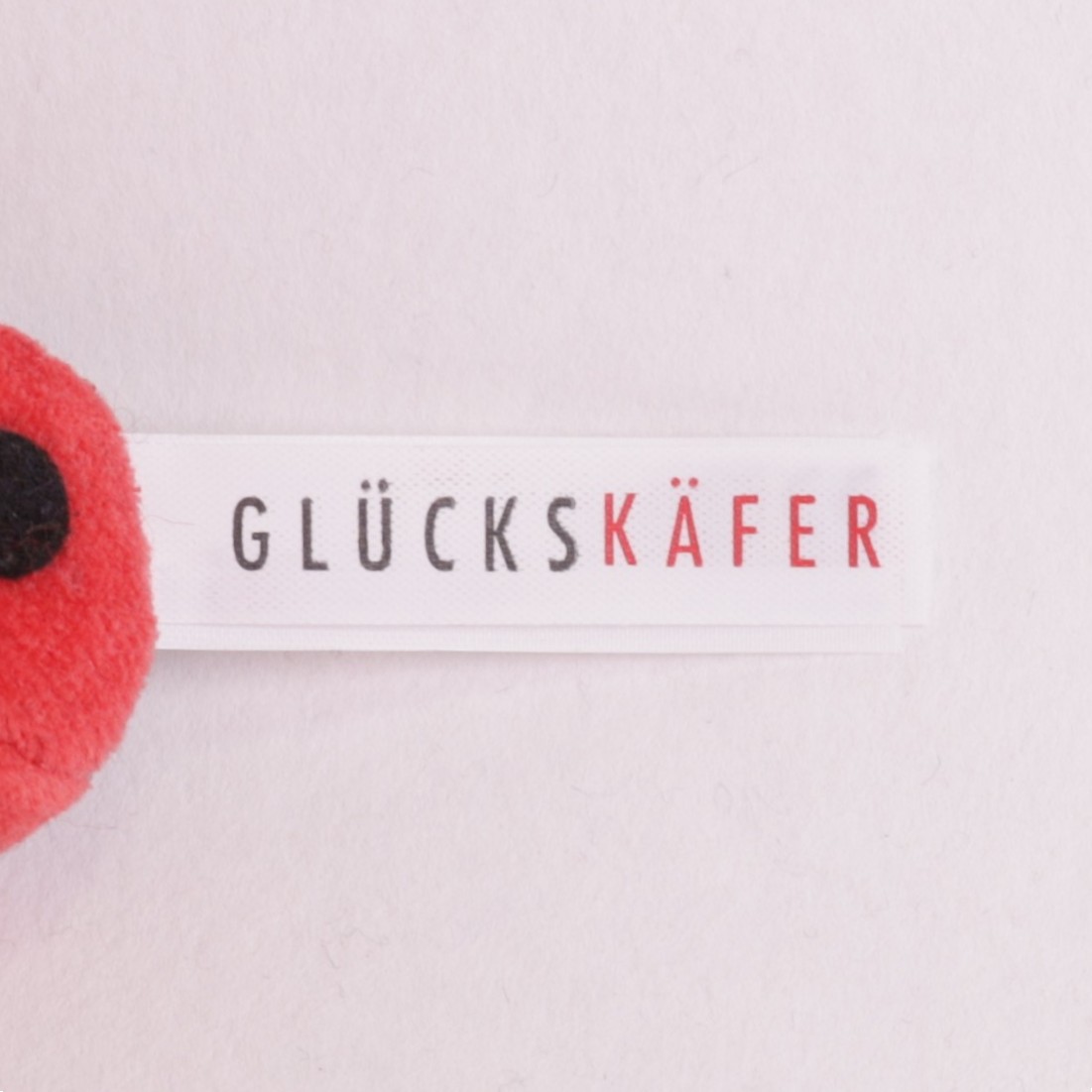Marienkäfer mini - Glückskäfer