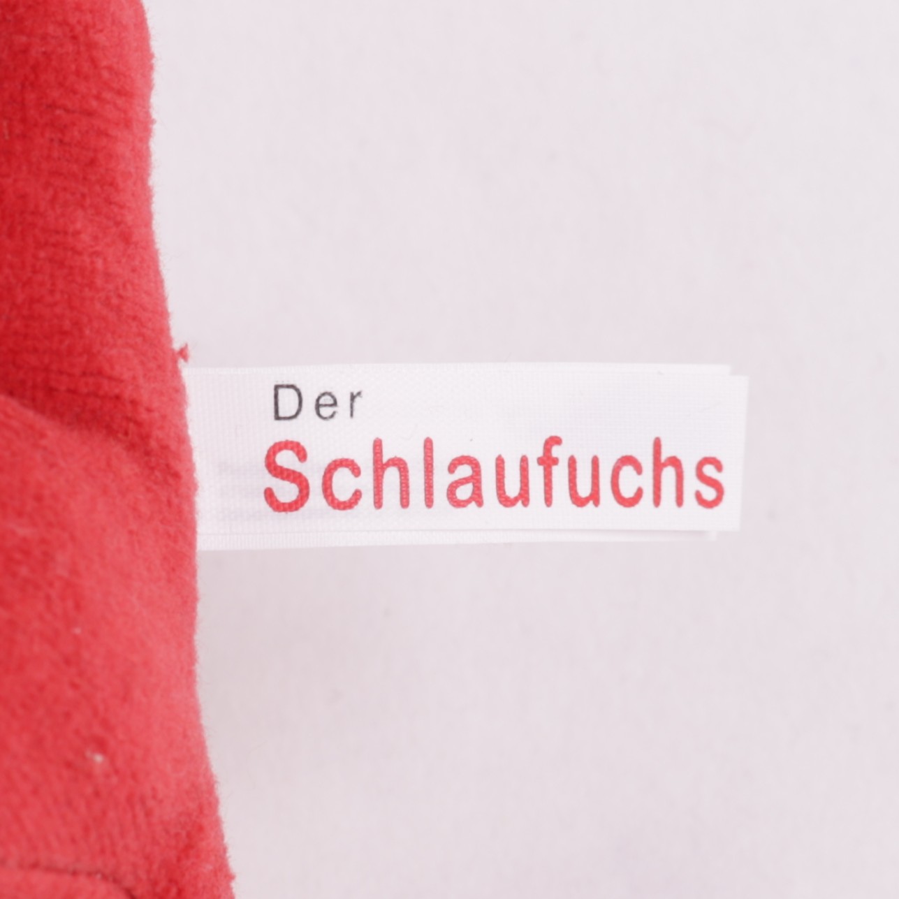 Fuchs - Der Schlaufuchs