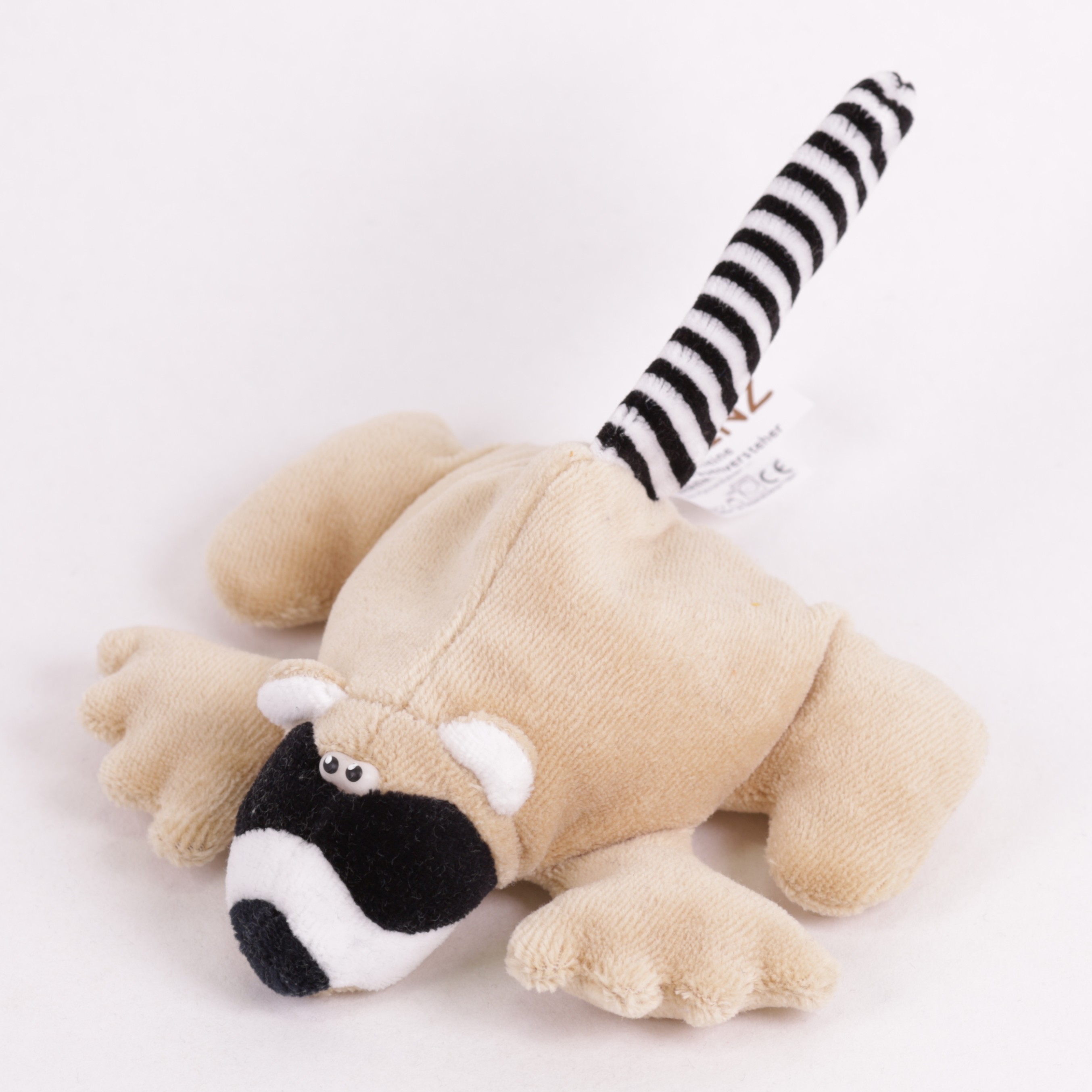 Waschbär Heinz
