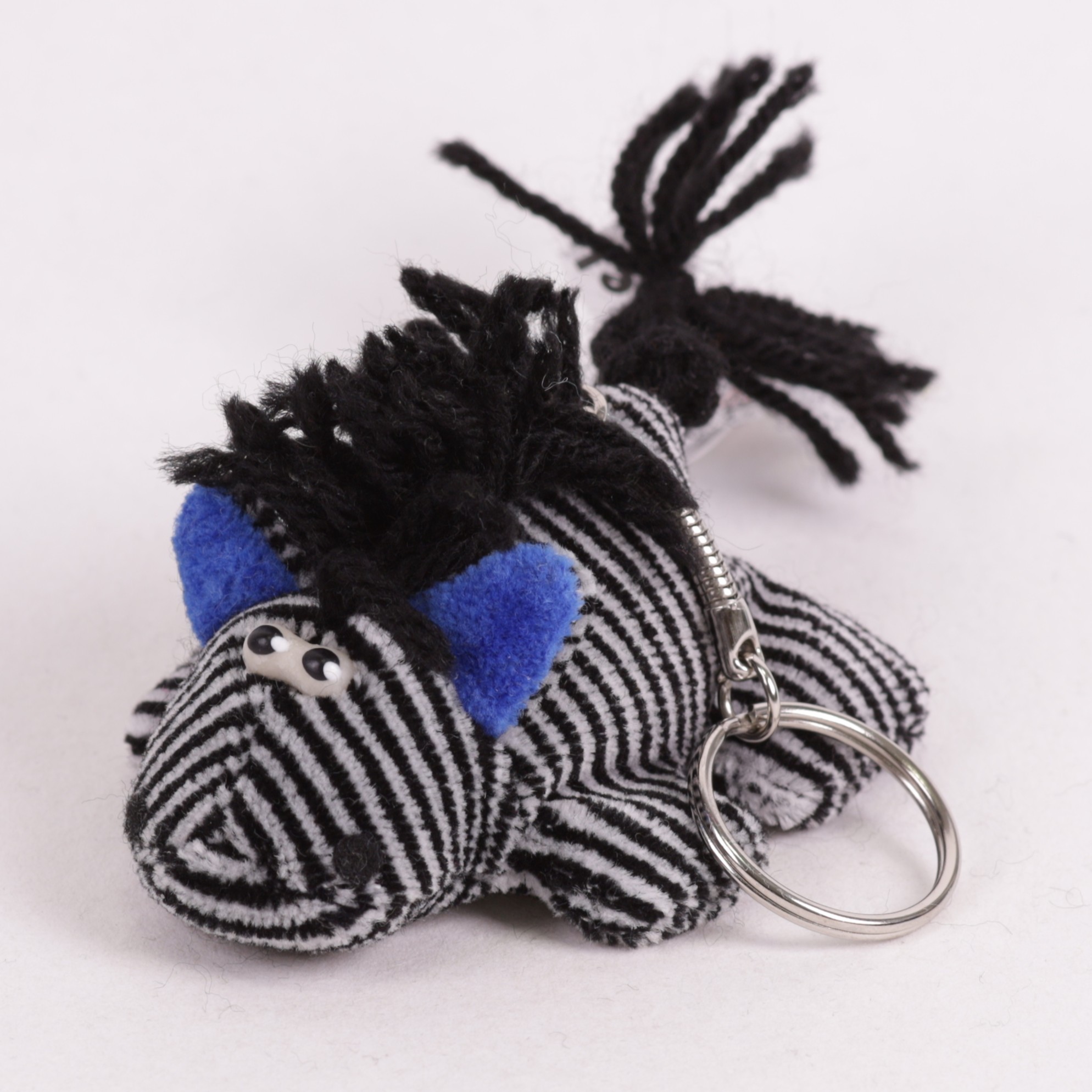 Zebra mini Anhänger