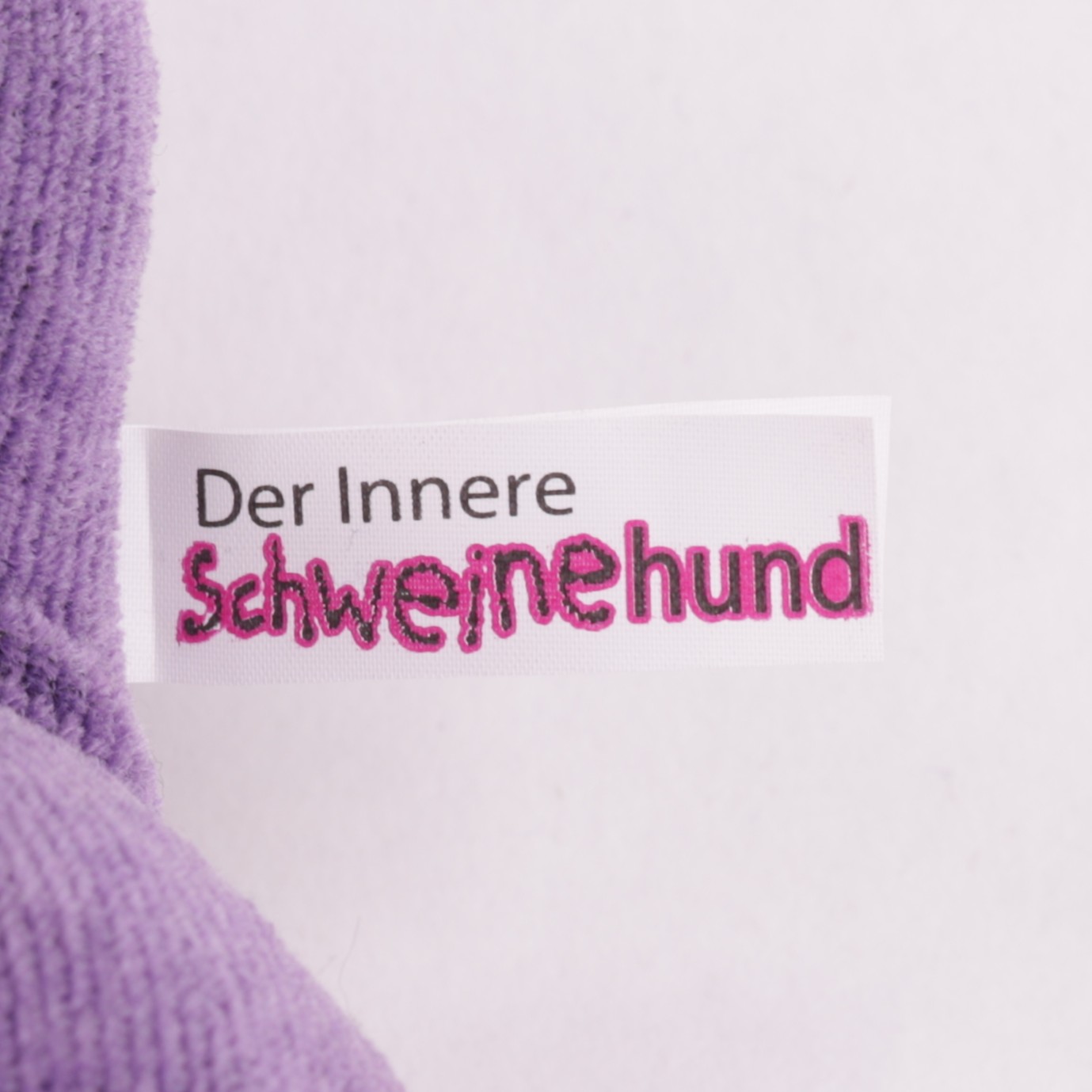 Innerer Schweinehund