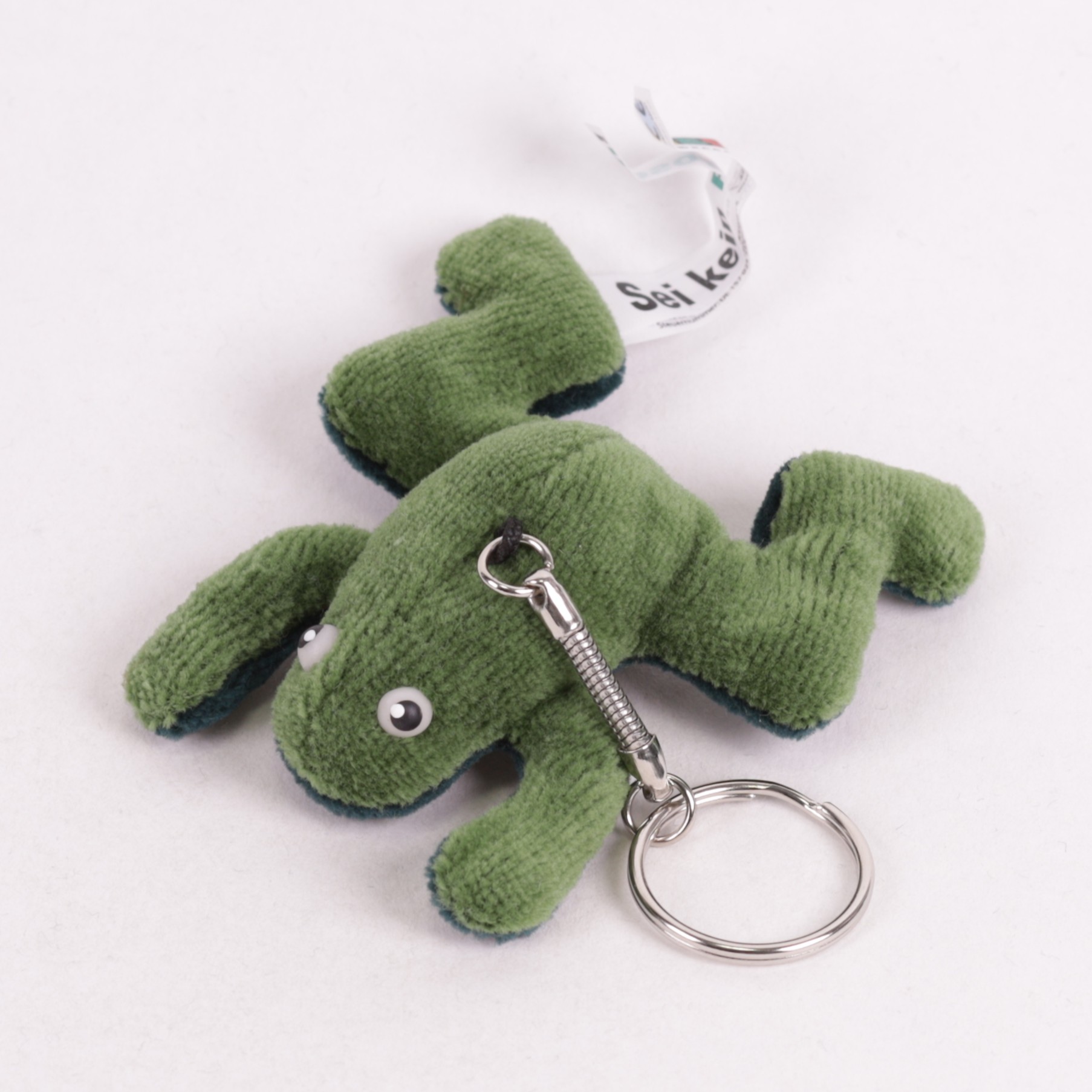 Frosch mini Anhänger
