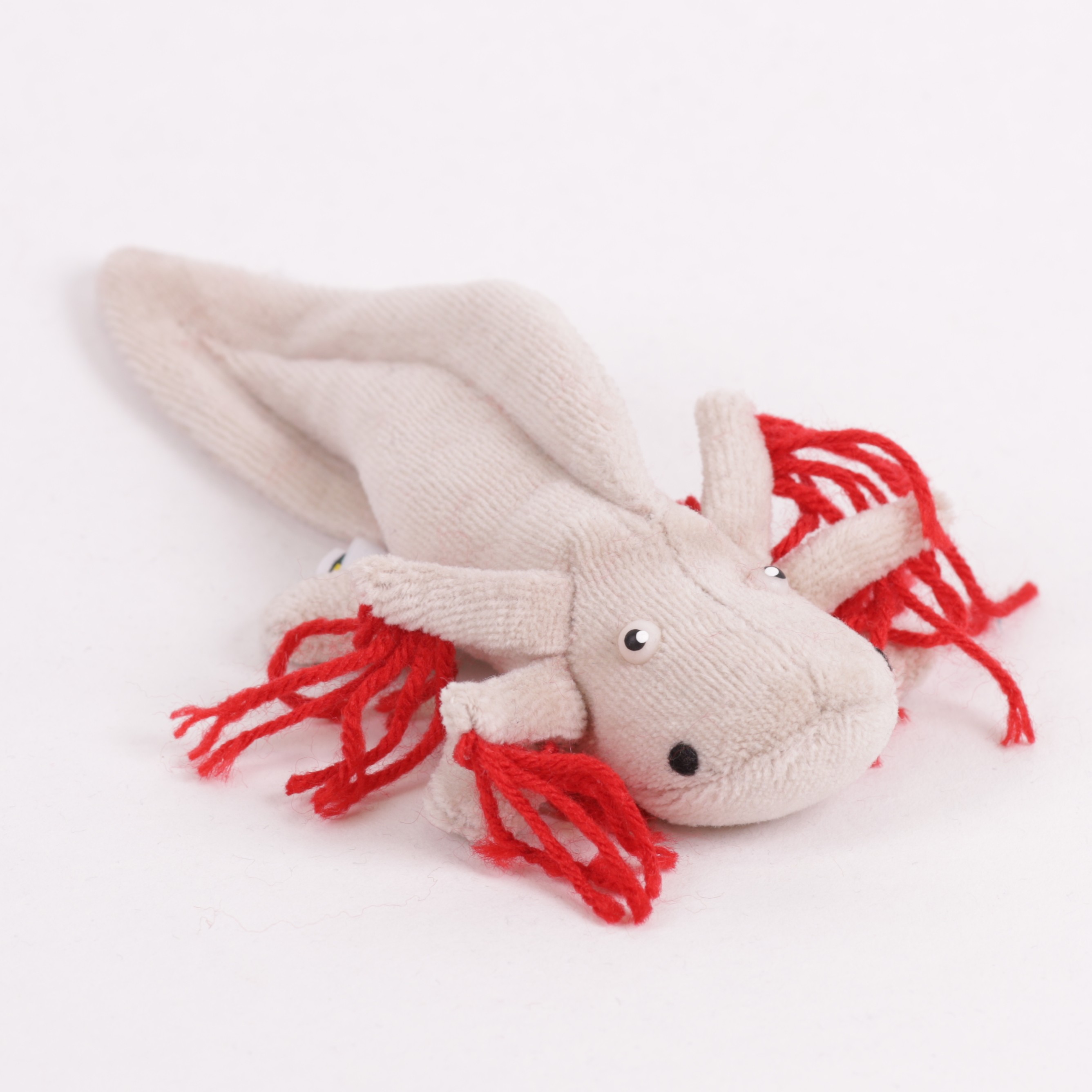 Axolotl Baby