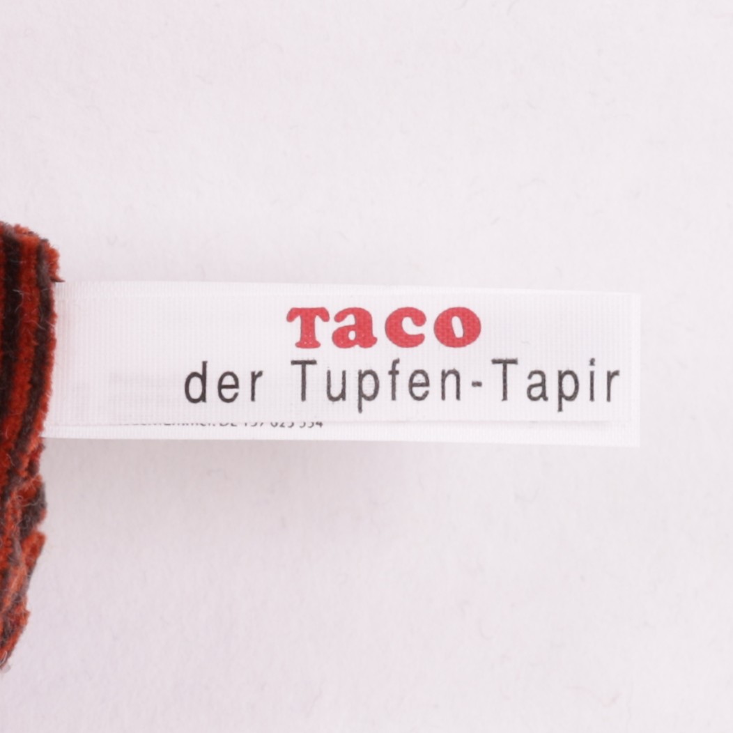 Tapir mini Anhänger