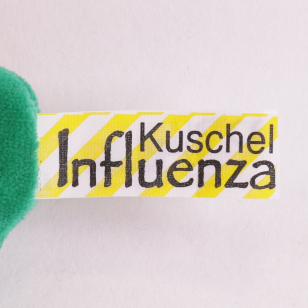 Kuschel-Influenza, Grippevirus